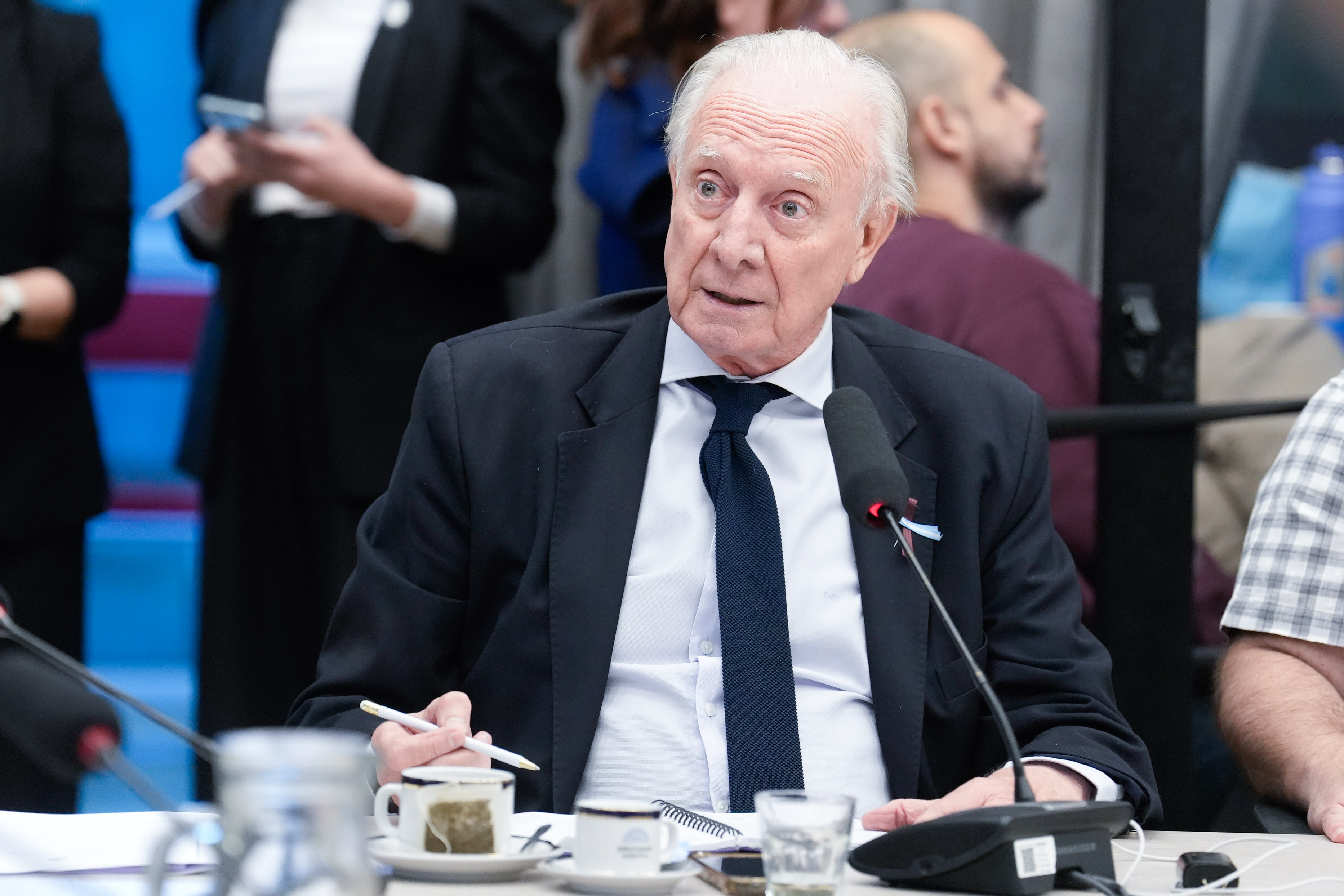 Galeria de imagenes de la noticia PRESUPUESTO 2026: EL SECRETARIO DE TRABAJO ASEGURÓ QUE “TENEMOS QUE LOGRAR QUE LA ARGENTINA PUEDA PRODUCIR Y TRABAJAR”