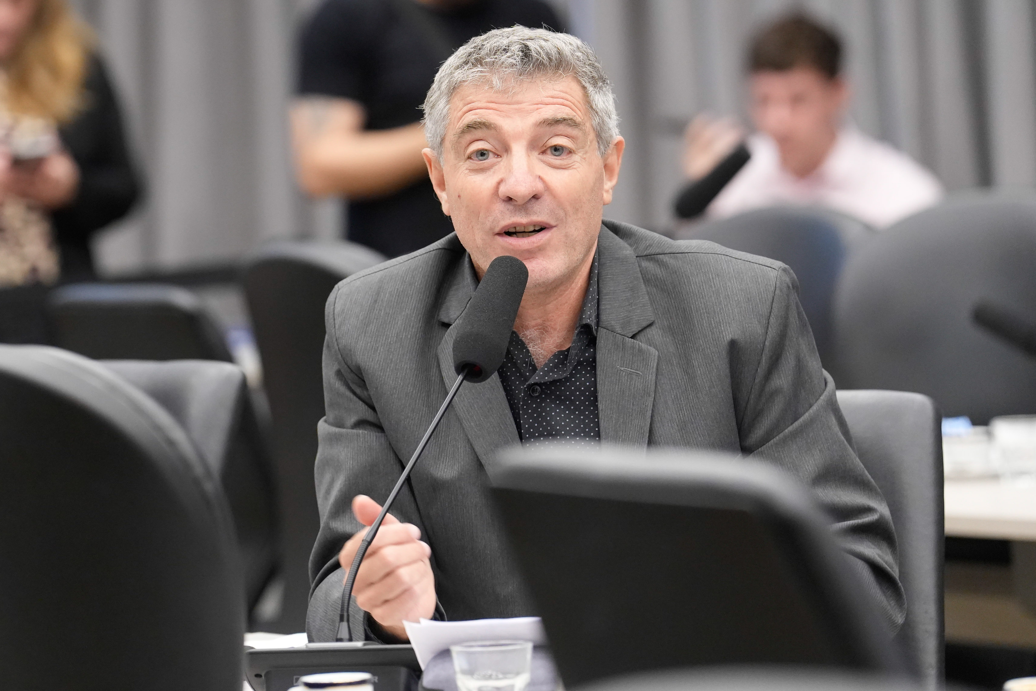 Galeria de imagenes de la noticia PRESUPUESTO 2026: EL SECRETARIO DE TRABAJO ASEGURÓ QUE “TENEMOS QUE LOGRAR QUE LA ARGENTINA PUEDA PRODUCIR Y TRABAJAR”