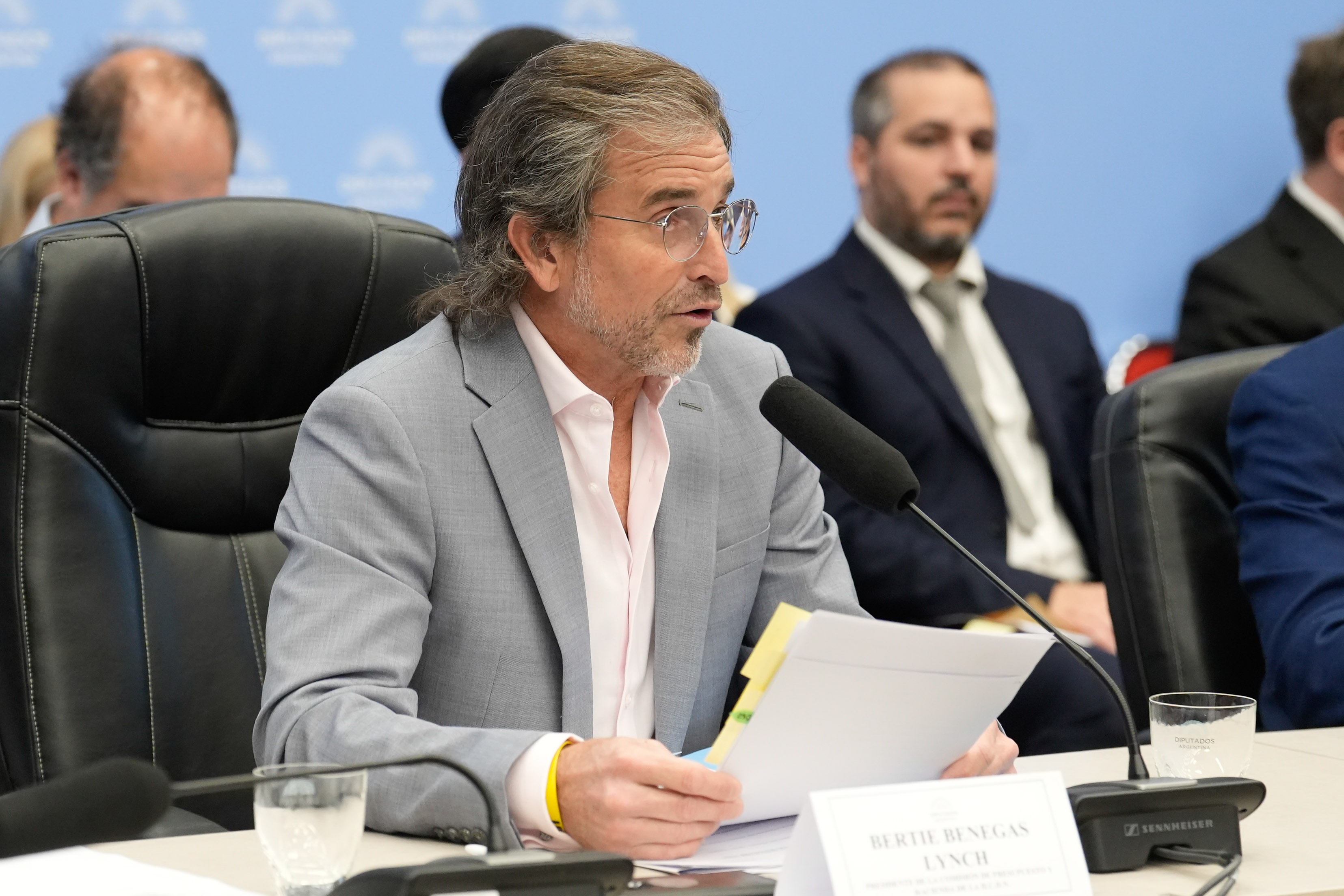 Galeria de imagenes de la noticia PRESUPUESTO 2026: EL SECRETARIO DE TRABAJO ASEGURÓ QUE “TENEMOS QUE LOGRAR QUE LA ARGENTINA PUEDA PRODUCIR Y TRABAJAR”