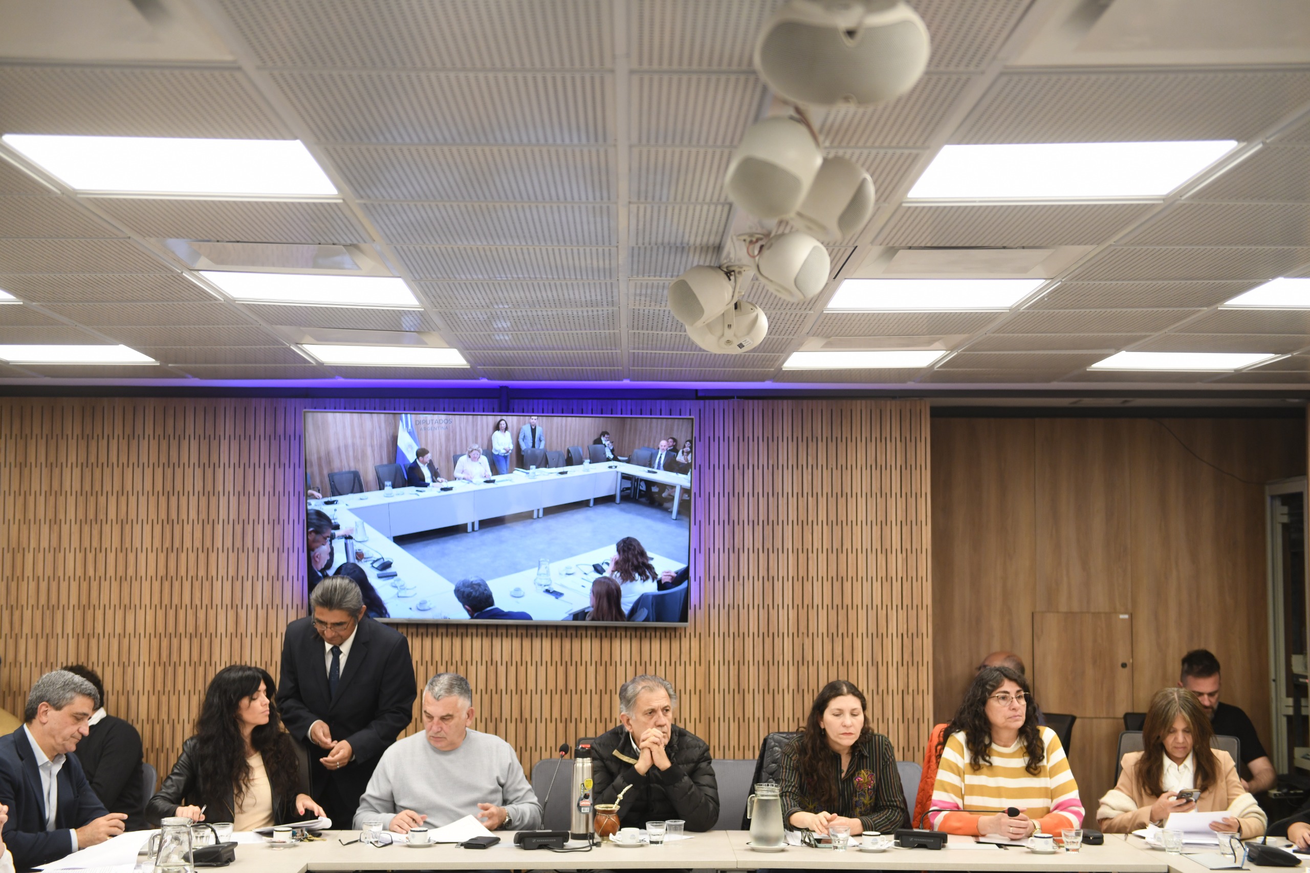 Galeria de imagenes de la noticia COMISIÓN DE DEFENSA DEL CONSUMIDOR, DEL USUARIO Y DE LA COMPETENCIA DICTAMINÓ DIVERSOS PROYECTOS