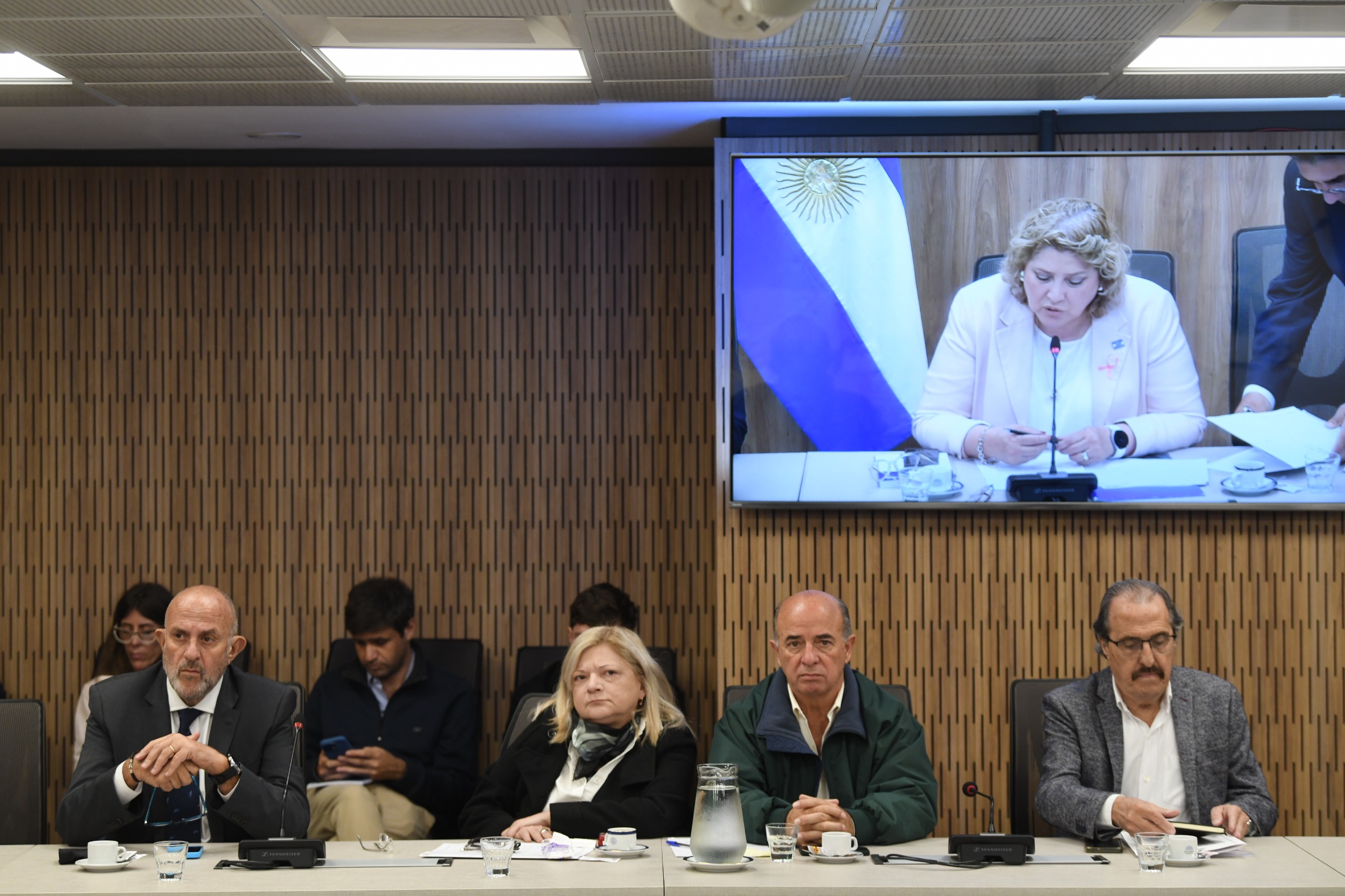 Galeria de imagenes de la noticia COMISIÓN DE DEFENSA DEL CONSUMIDOR, DEL USUARIO Y DE LA COMPETENCIA DICTAMINÓ DIVERSOS PROYECTOS