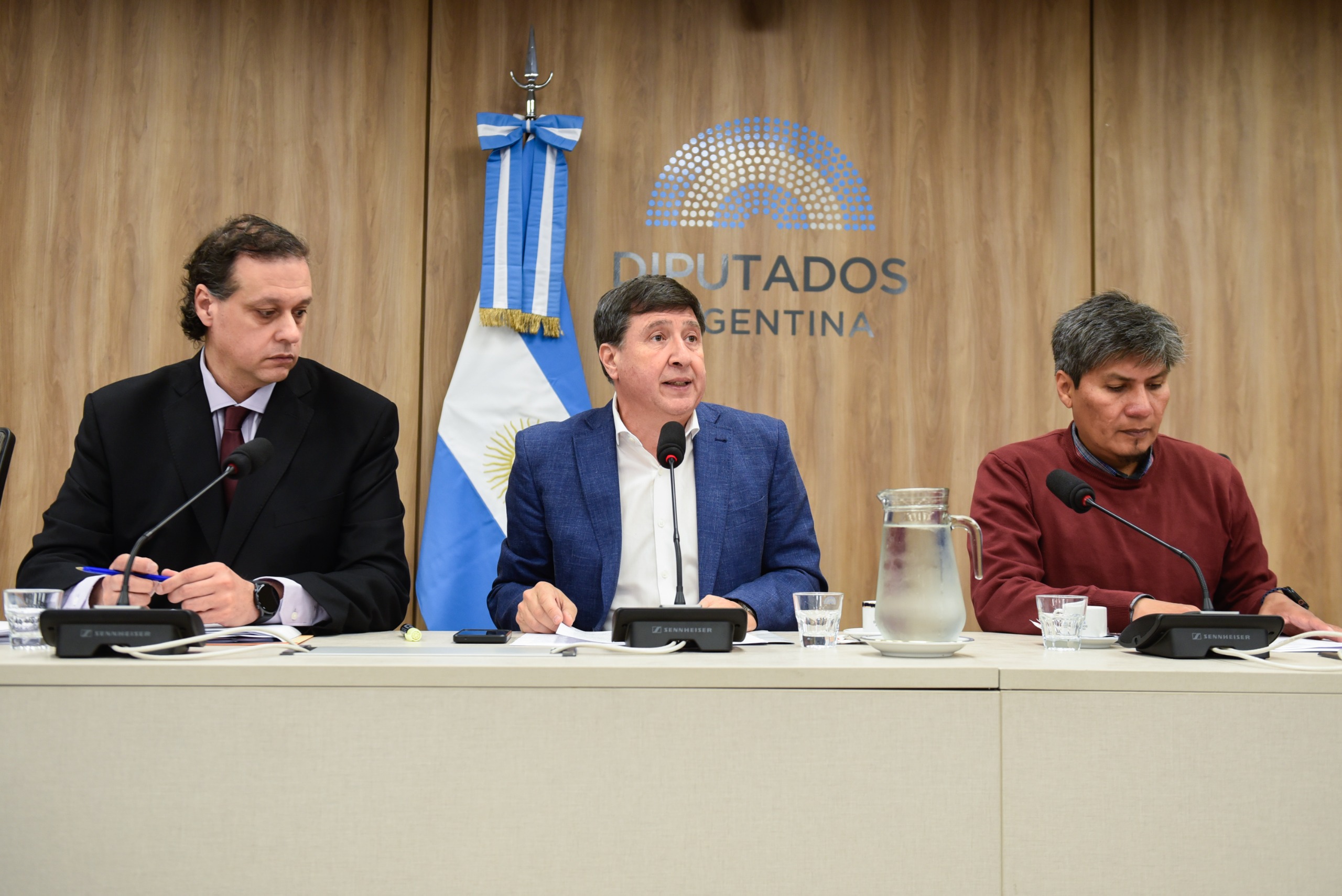 Galeria de imagenes de la noticia UNA COMISIÓN DE DIPUTADOS ABORDÓ PROYECTOS VINCULADOS A DISCAPACIDAD