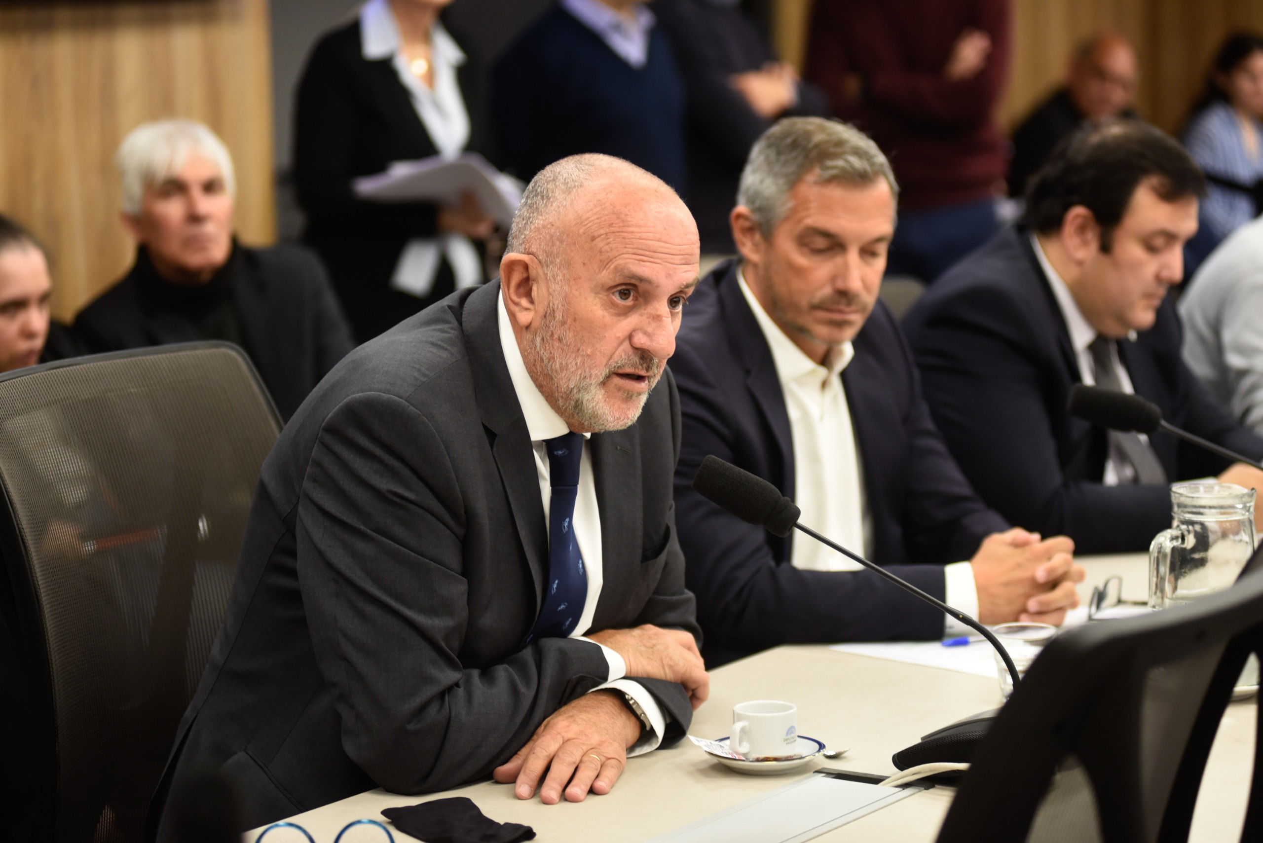 Galeria de imagenes de la noticia UNA COMISIÓN DE DIPUTADOS ABORDÓ PROYECTOS VINCULADOS A DISCAPACIDAD