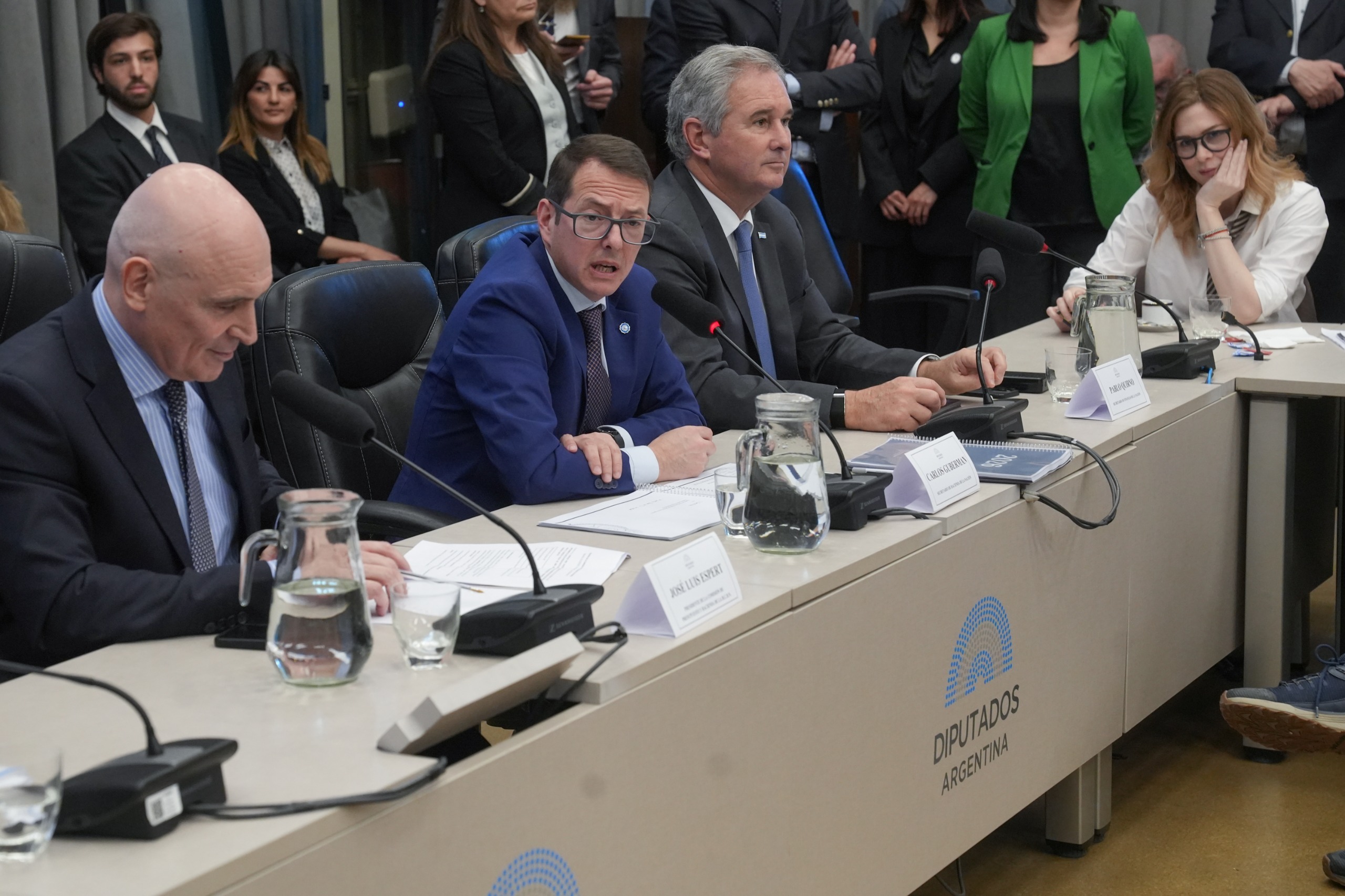 Galeria de imagenes de la noticia EL SECRETARIO DE HACIENDA DESTACÓ EL “EQUILIBRIO EN LAS CUENTAS Y EL SUPERÁVIT FISCAL” DEL PRESUPUESTO 2026
