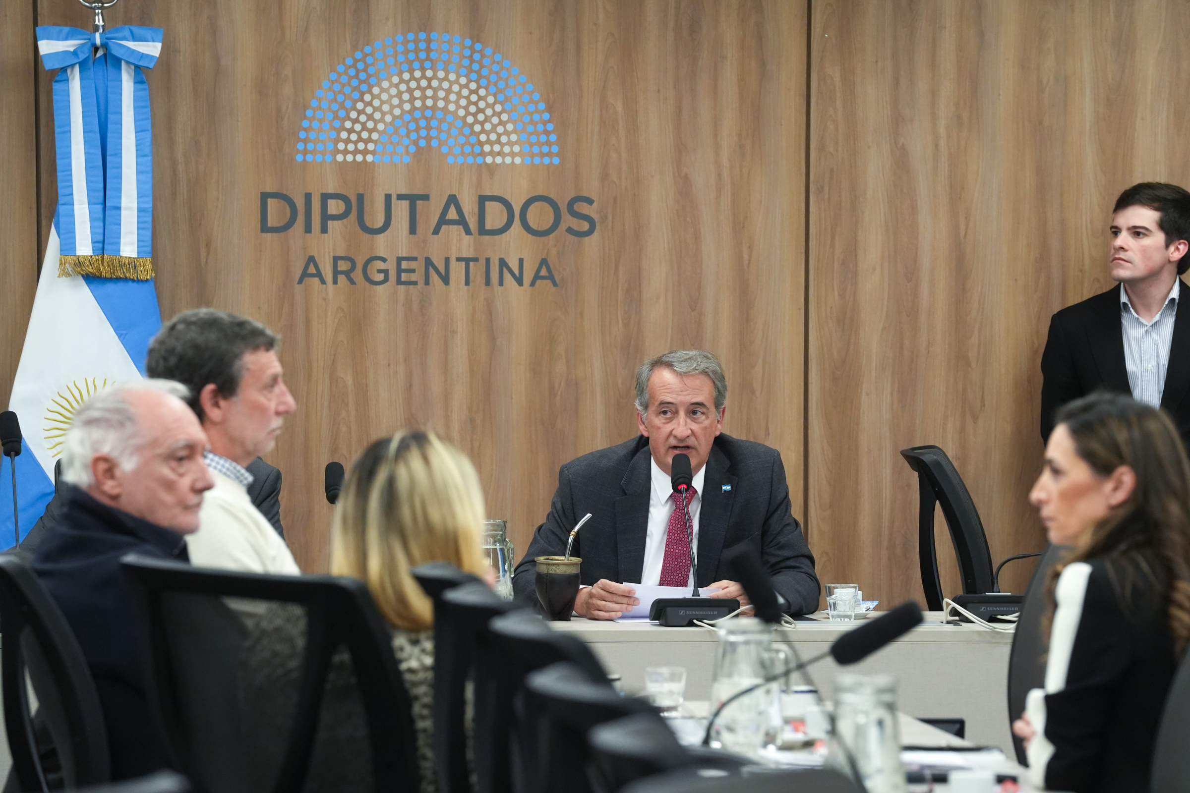 Galeria de imagenes de la noticia ESPECIALISTAS EXPUSIERON SOBRE MODIFICACIONES EN EL RÉGIMEN DE LA AUDITORÍA GENERAL DE LA NACIÓN