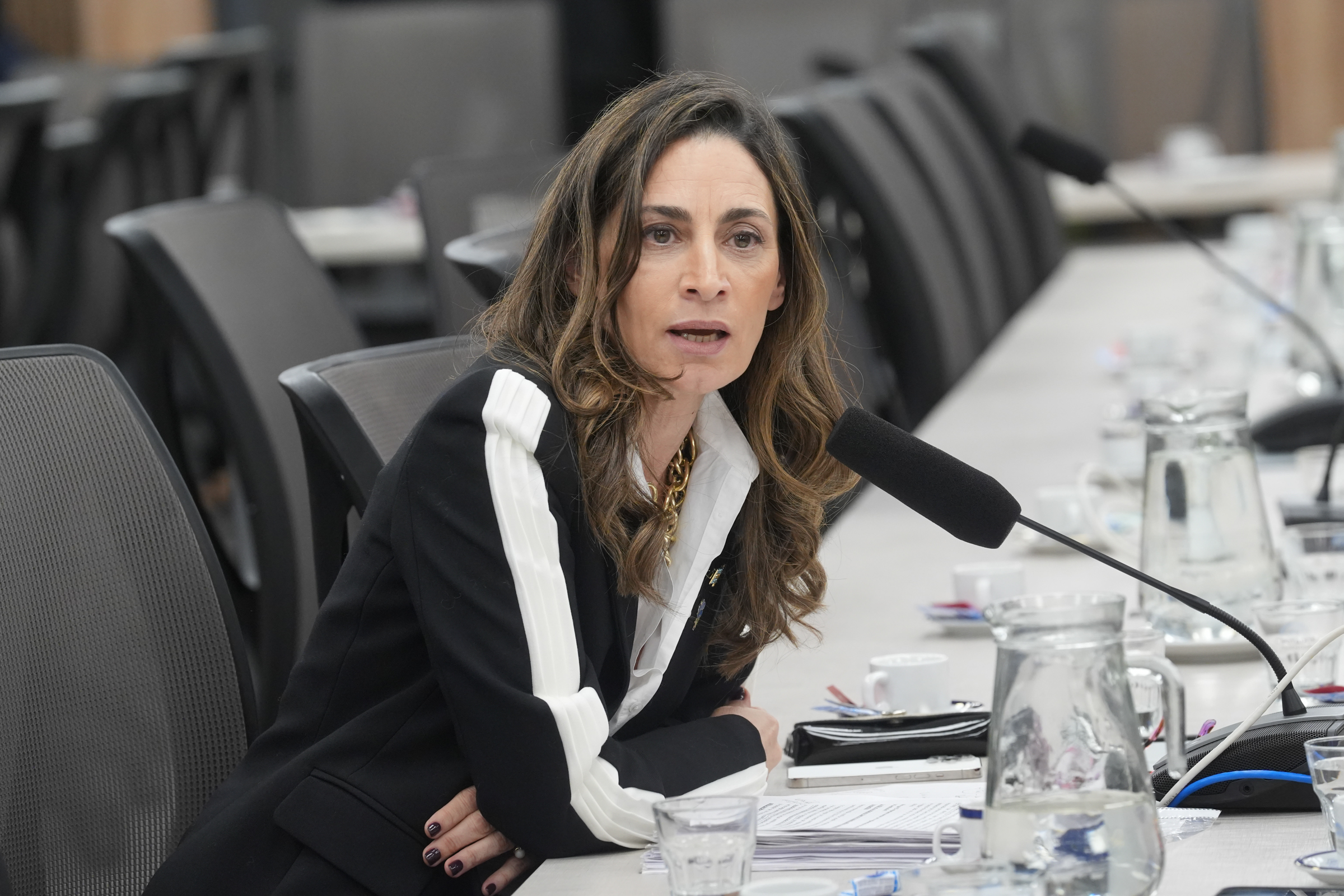 Galeria de imagenes de la noticia ESPECIALISTAS EXPUSIERON SOBRE MODIFICACIONES EN EL RÉGIMEN DE LA AUDITORÍA GENERAL DE LA NACIÓN