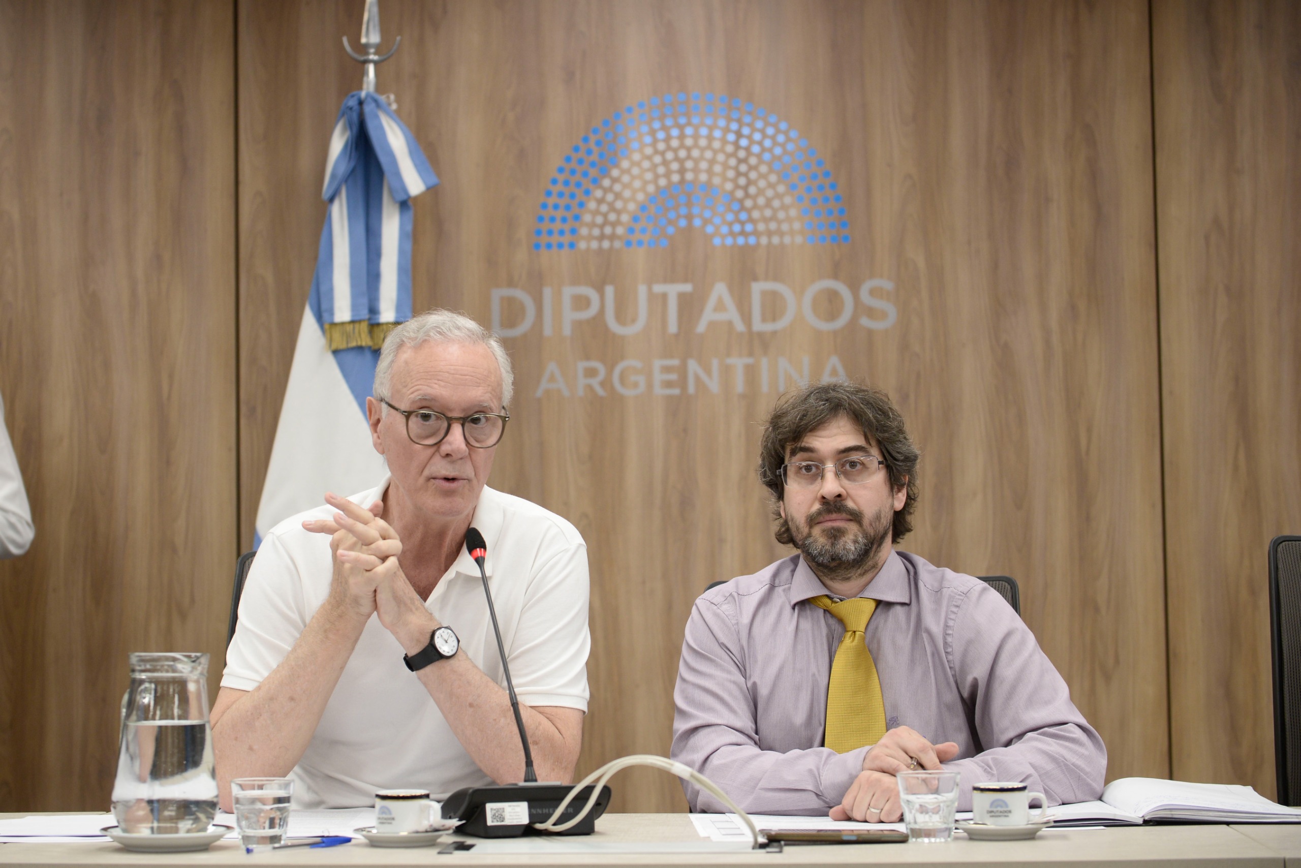 Galeria de imagenes de la noticia COMISIÓN DE CIENCIA, TECNOLOGÍA E INNOVACIÓN PRODUCTIVA AVANZÓ EN UN MARCO REGULATORIO PARA LA IA