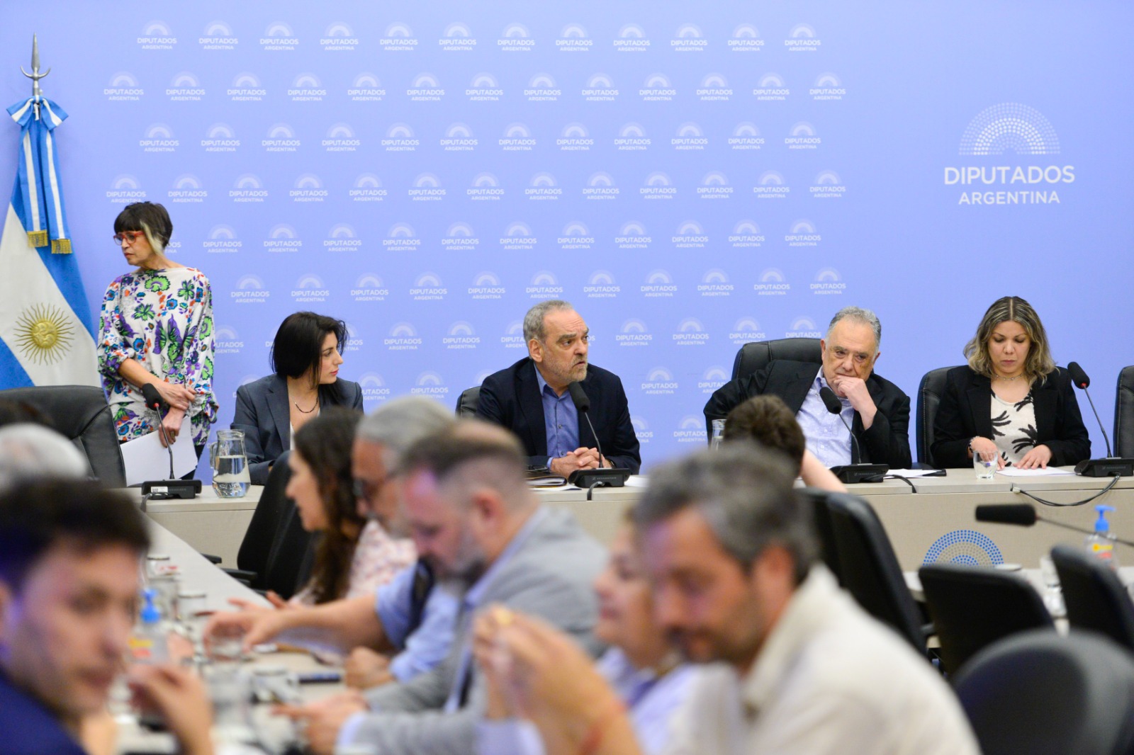 Galeria de imagenes de la noticia EN UNA REUNIÓN CONJUNTA, MERCOSUR Y RELACIONES EXTERIORES APROBARON ENMIENDA AL PROTOCOLO DE MONTEVIDEO