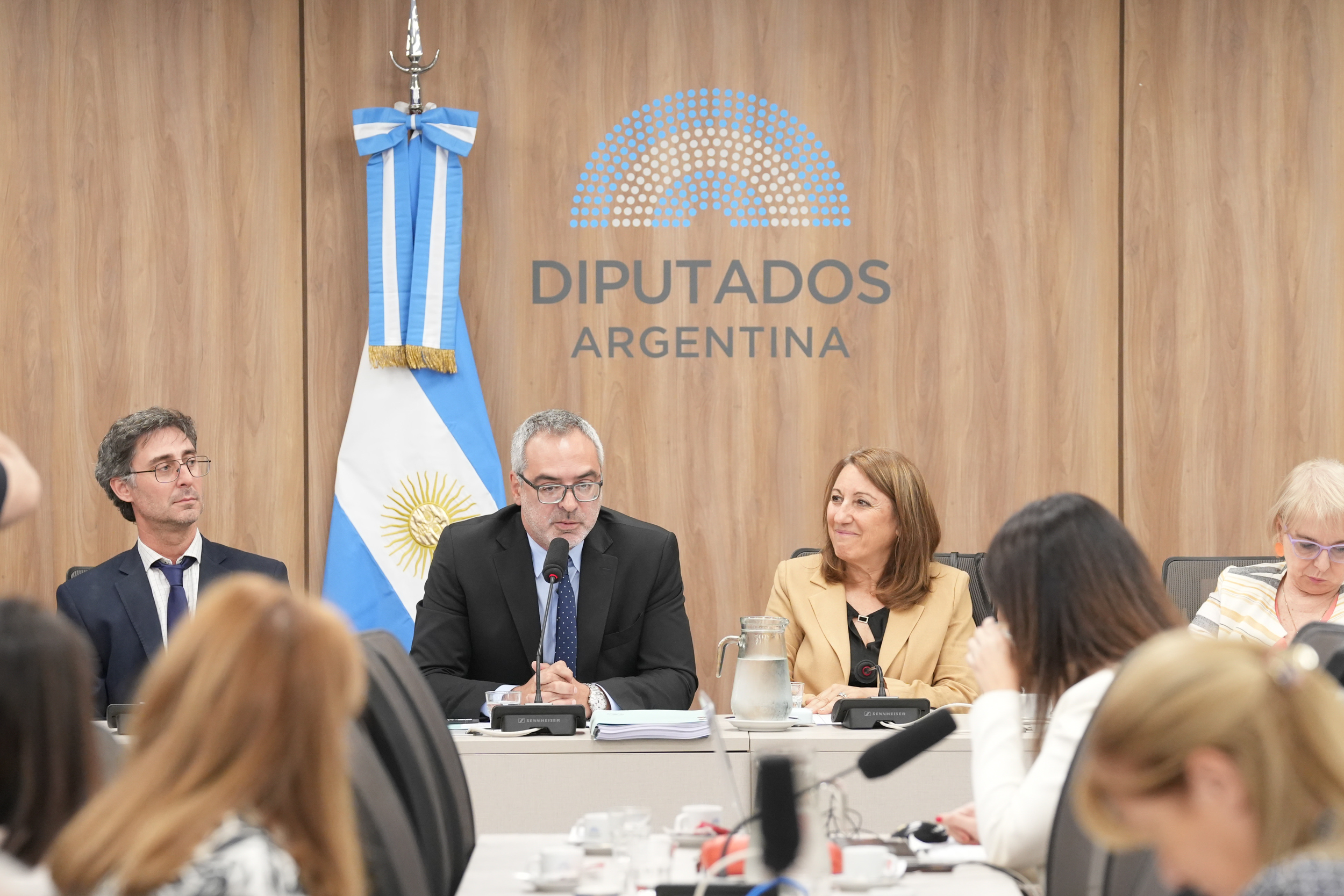 Galeria de imagenes de la noticia CASO DEL FENTANILO CONTAMINADO: EXPUSO EL JUEZ FEDERAL ERNESTO KREPLAK