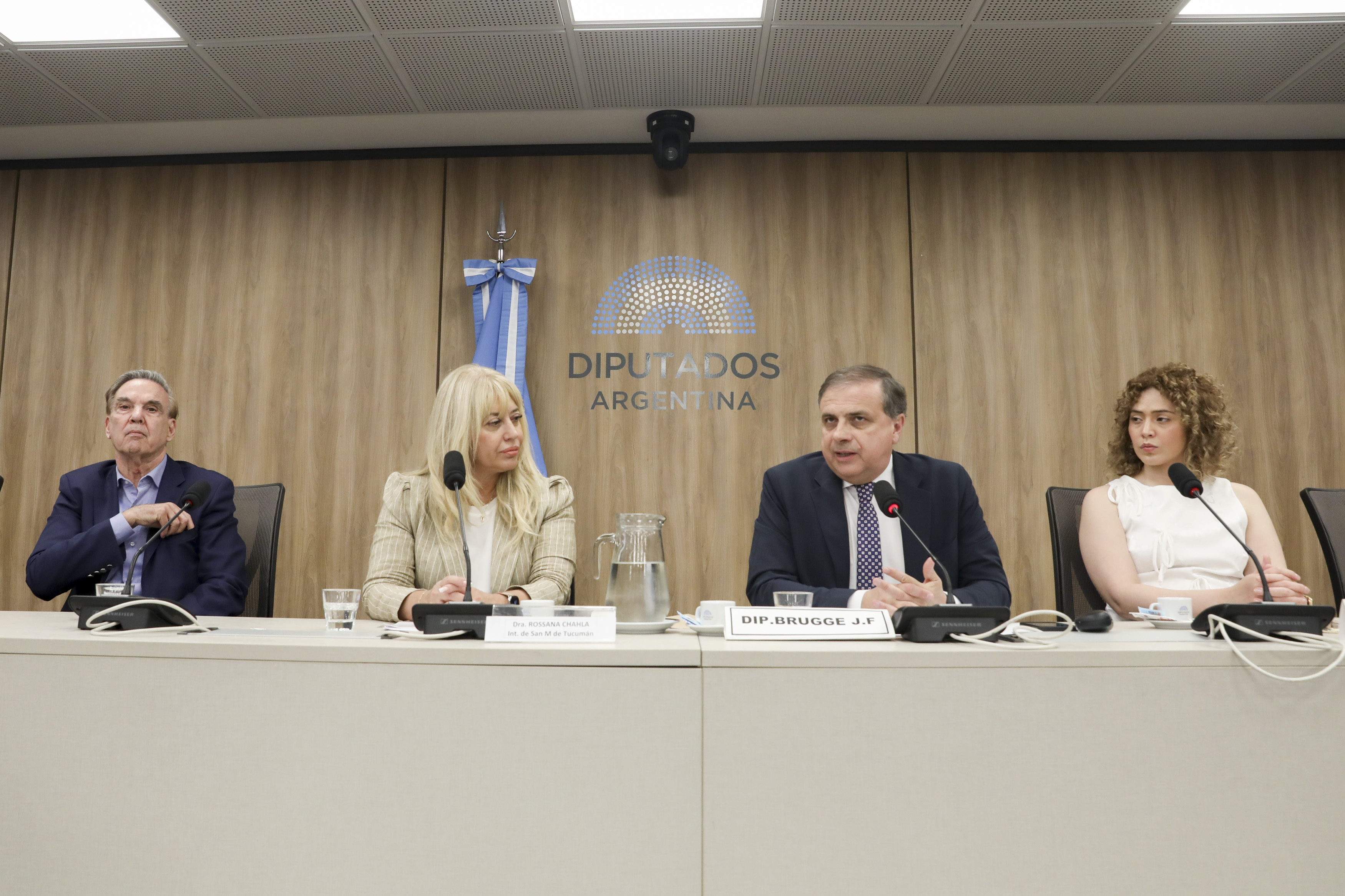 Galeria de imagenes de la noticia INTENDENTES ABORDARON EL REGIMEN TRIBUTARIO DE LOS MUNICIPIOS Y DISCUTIERON MODIFICACIÓN DEL IVA