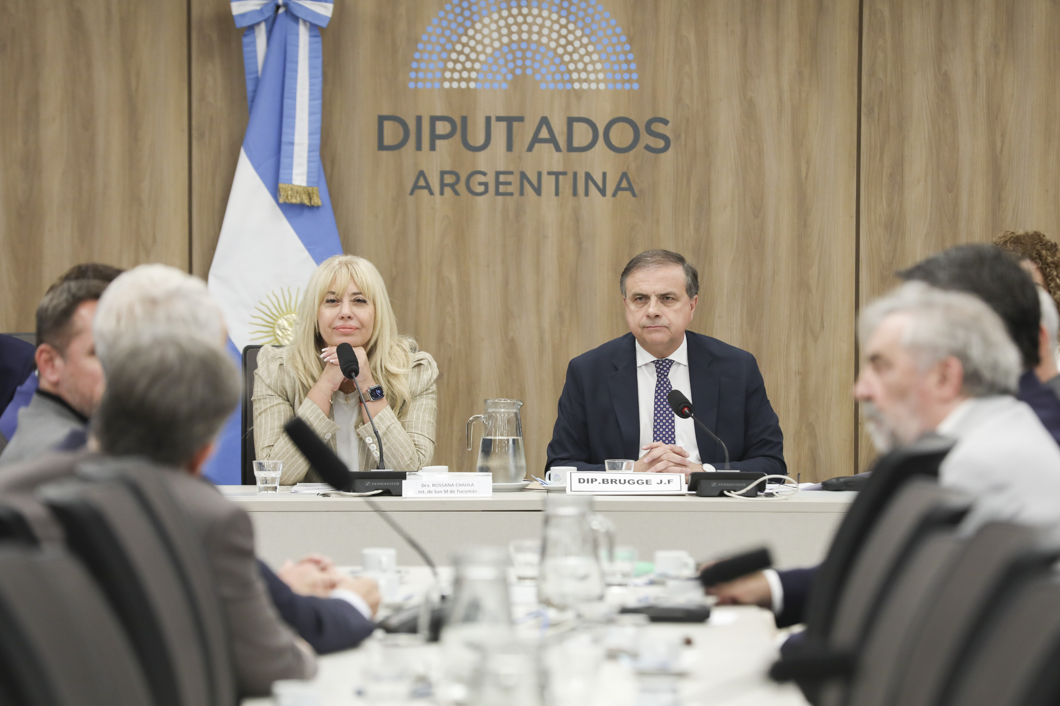 Galeria de imagenes de la noticia INTENDENTES ABORDARON EL REGIMEN TRIBUTARIO DE LOS MUNICIPIOS Y DISCUTIERON MODIFICACIÓN DEL IVA