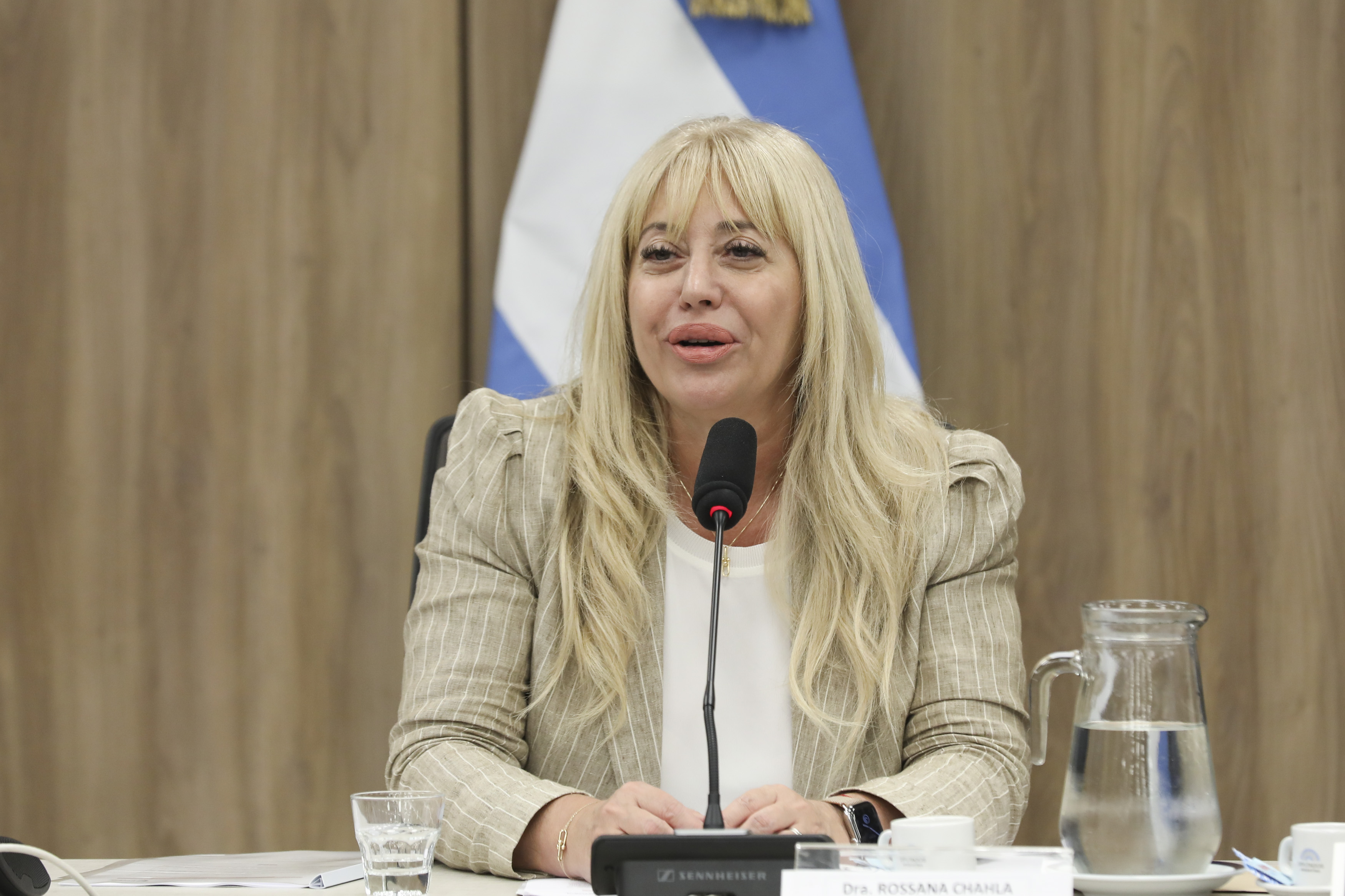 Galeria de imagenes de la noticia INTENDENTES ABORDARON EL REGIMEN TRIBUTARIO DE LOS MUNICIPIOS Y DISCUTIERON MODIFICACIÓN DEL IVA