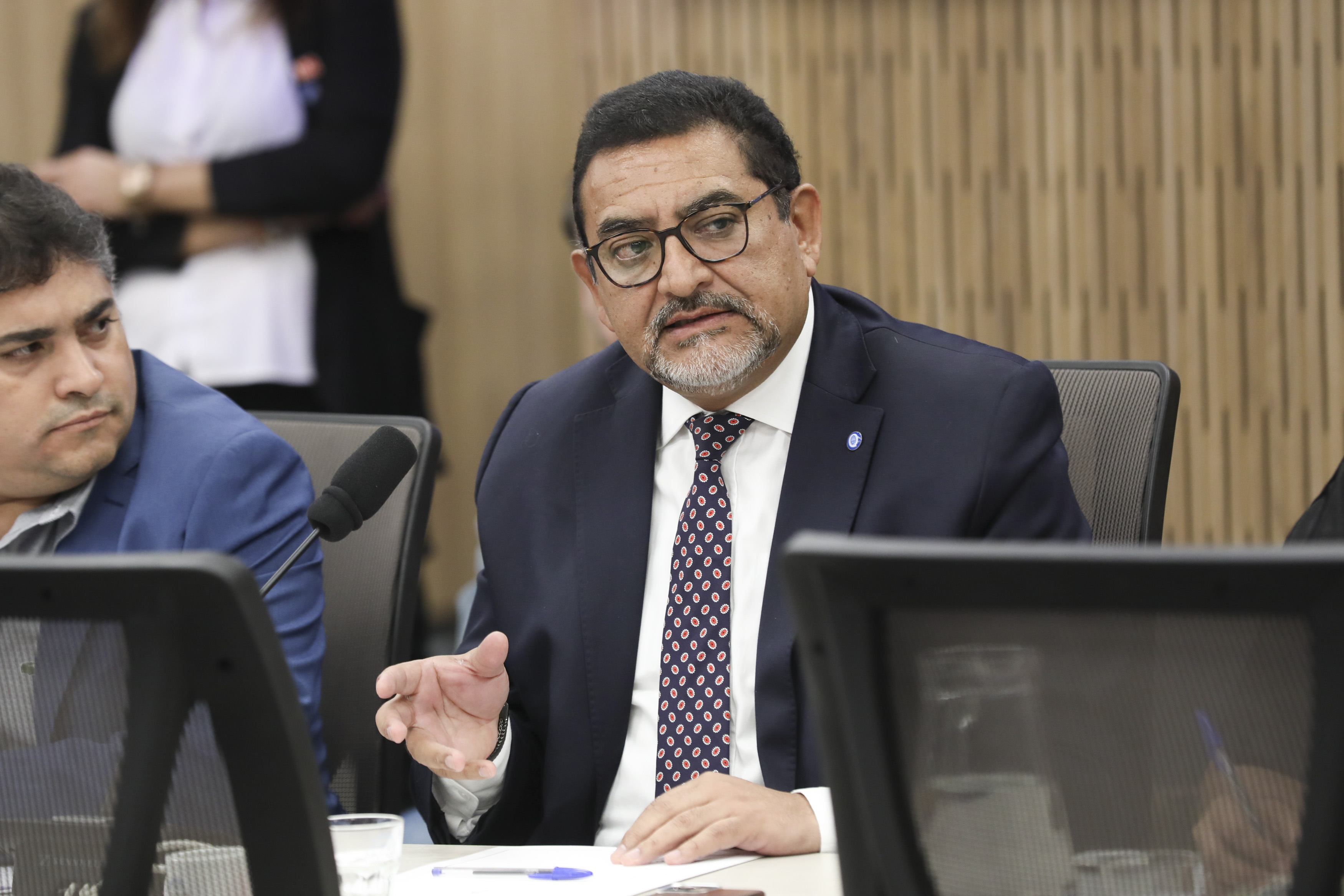 Galeria de imagenes de la noticia INTENDENTES ABORDARON EL REGIMEN TRIBUTARIO DE LOS MUNICIPIOS Y DISCUTIERON MODIFICACIÓN DEL IVA