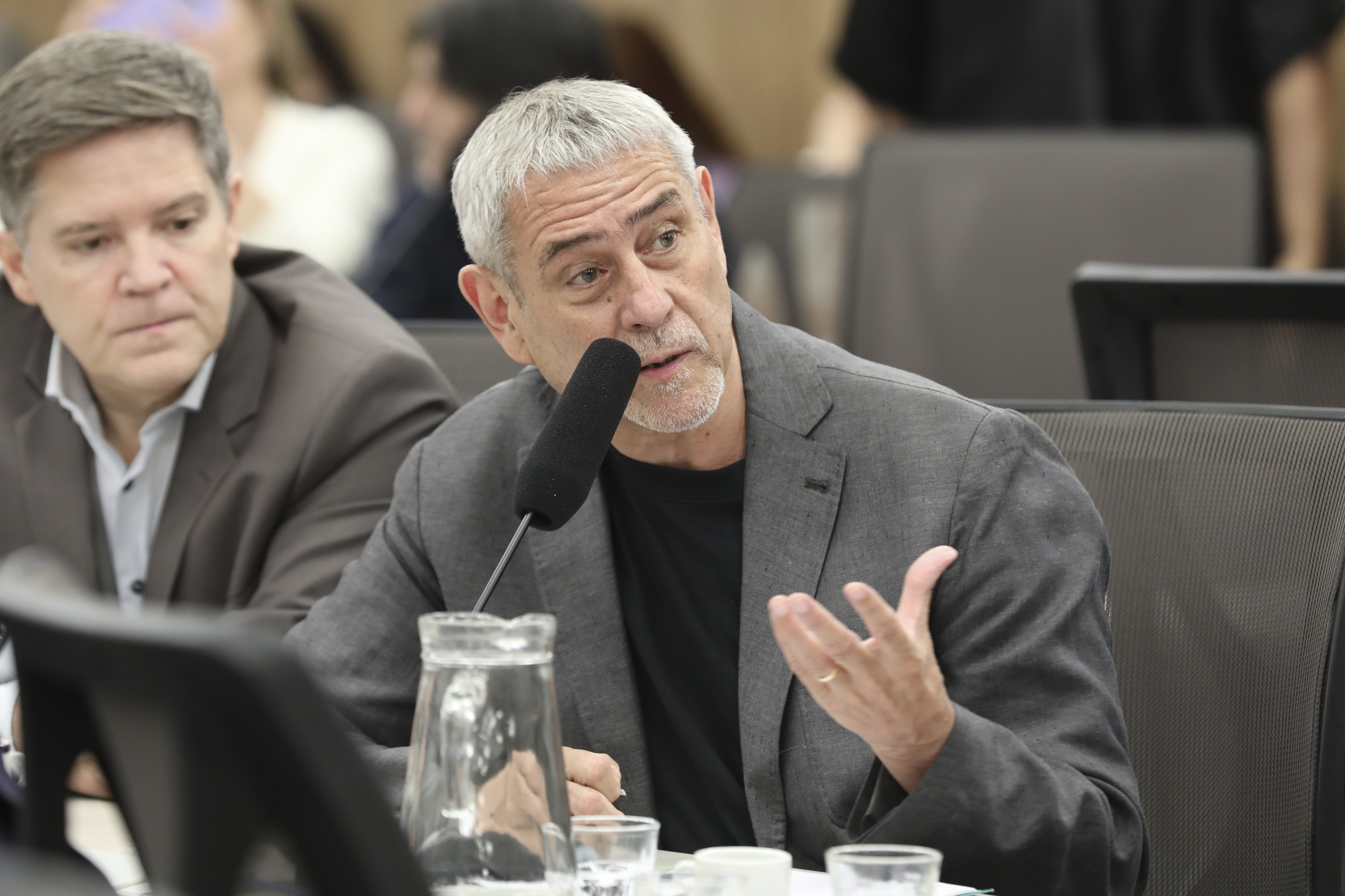 Galeria de imagenes de la noticia INTENDENTES ABORDARON EL REGIMEN TRIBUTARIO DE LOS MUNICIPIOS Y DISCUTIERON MODIFICACIÓN DEL IVA