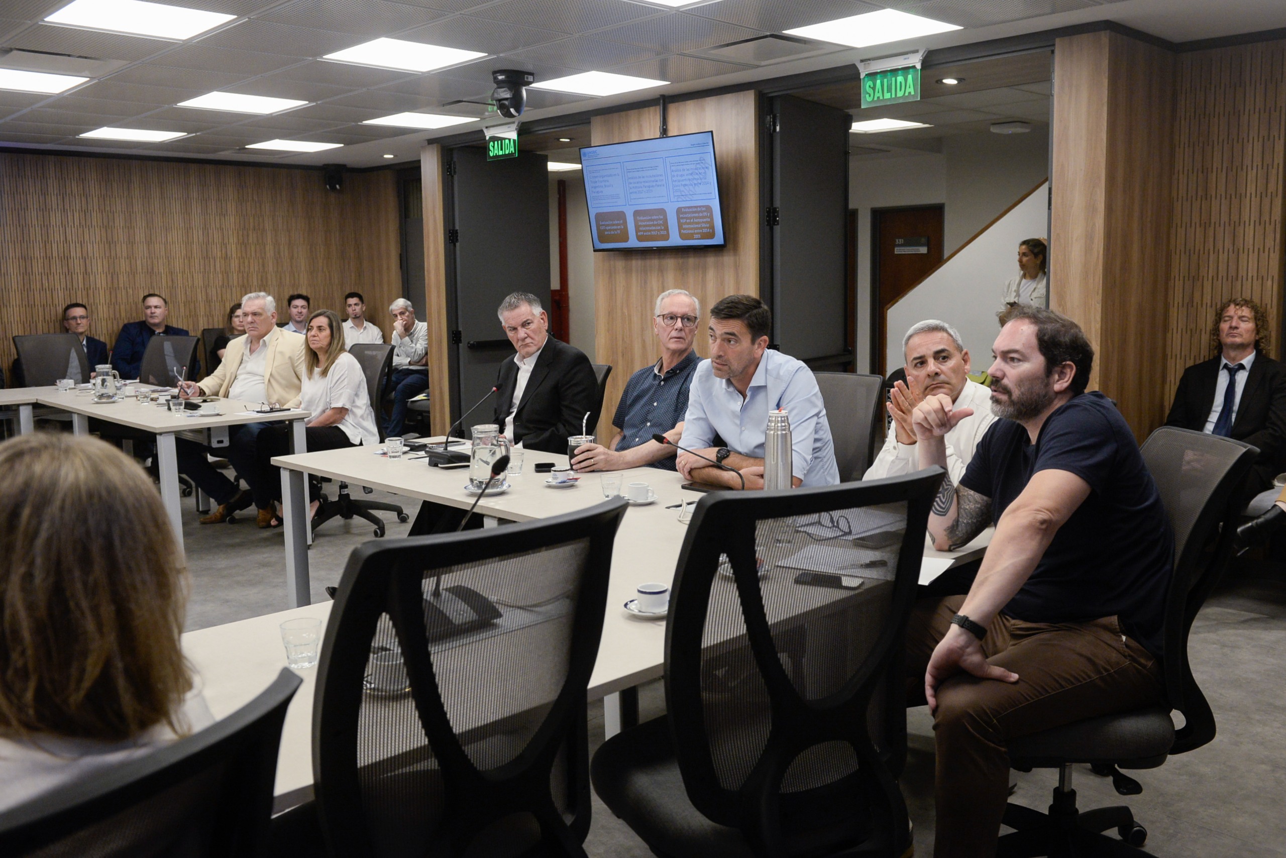 Galeria de imagenes de la noticia UNA COMISIÓN DE DIPUTADOS ABORDÓ LOS DESAFÍOS PLANTEADOS POR LAS DROGAS SINTÉTICAS Y LAS NUEVAS SUSTANCIAS PSICOACTIVAS