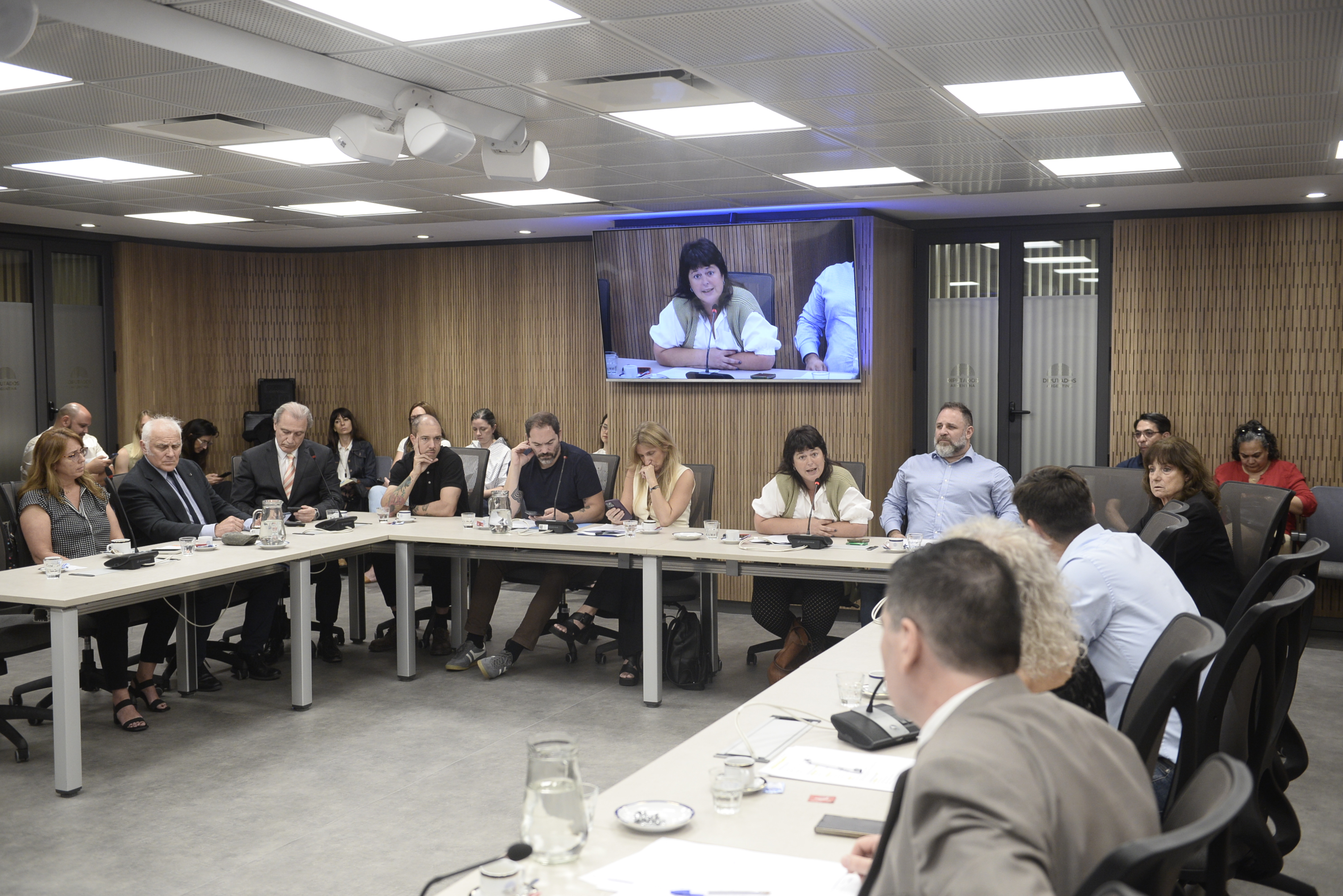 Galeria de imagenes de la noticia COMISIÓN DE PREVENCIÓN DE ADICCIONES: ESPECIALISTAS DISERTARON SOBRE CANNABIS MEDICINAL