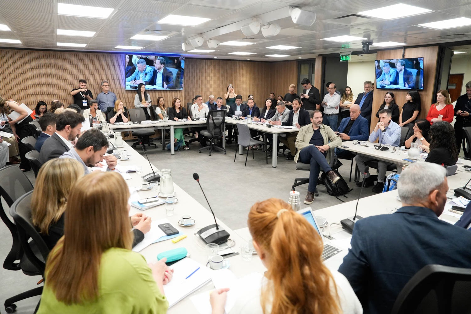 Imagenes de galerias de prensa