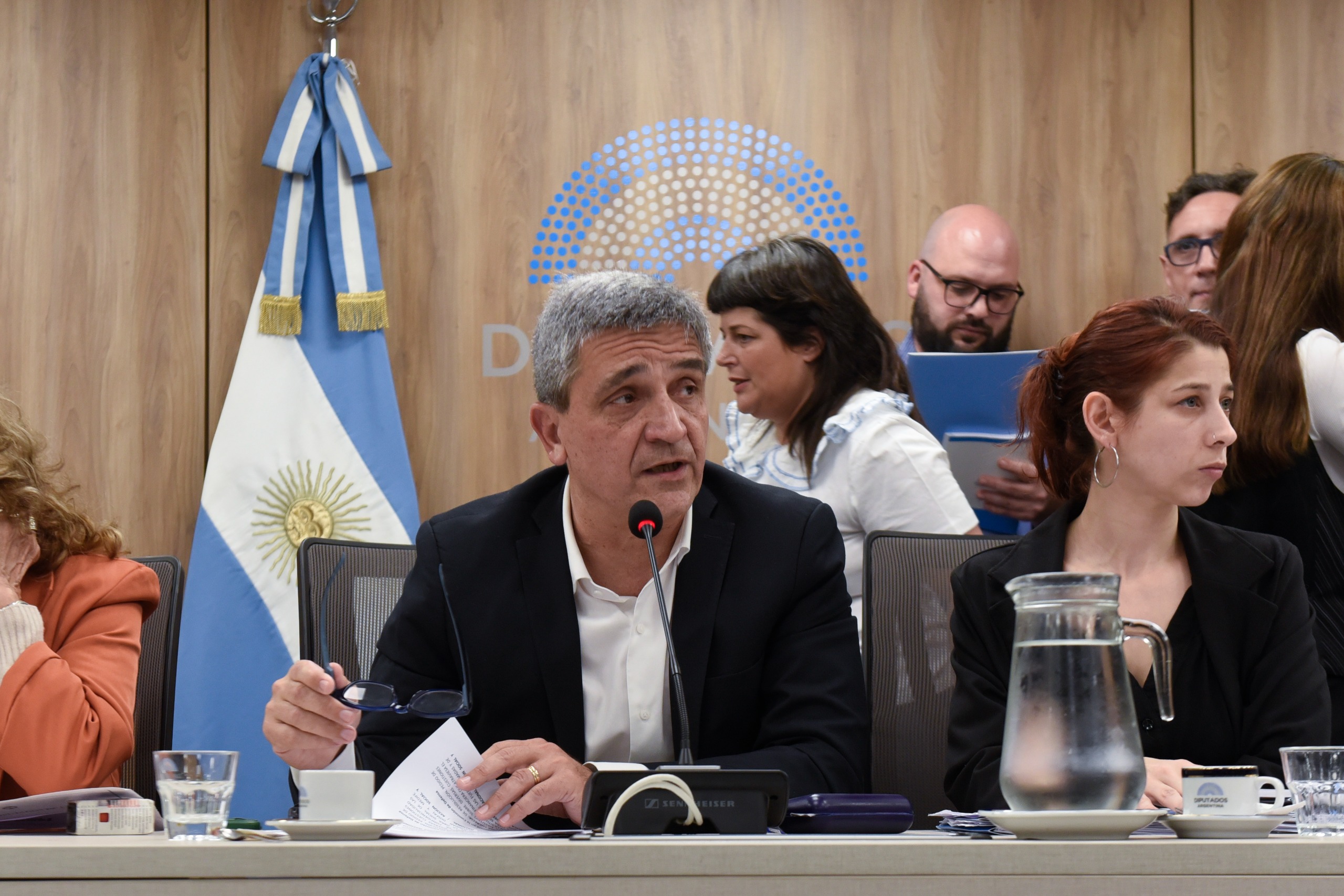 Galeria de imagenes de la noticia COMISIÓN DE ACCIÓN SOCIAL ANALIZÓ PROYECTOS SOBRE SALUD MENTAL Y COMEDORES COMUNITARIOS