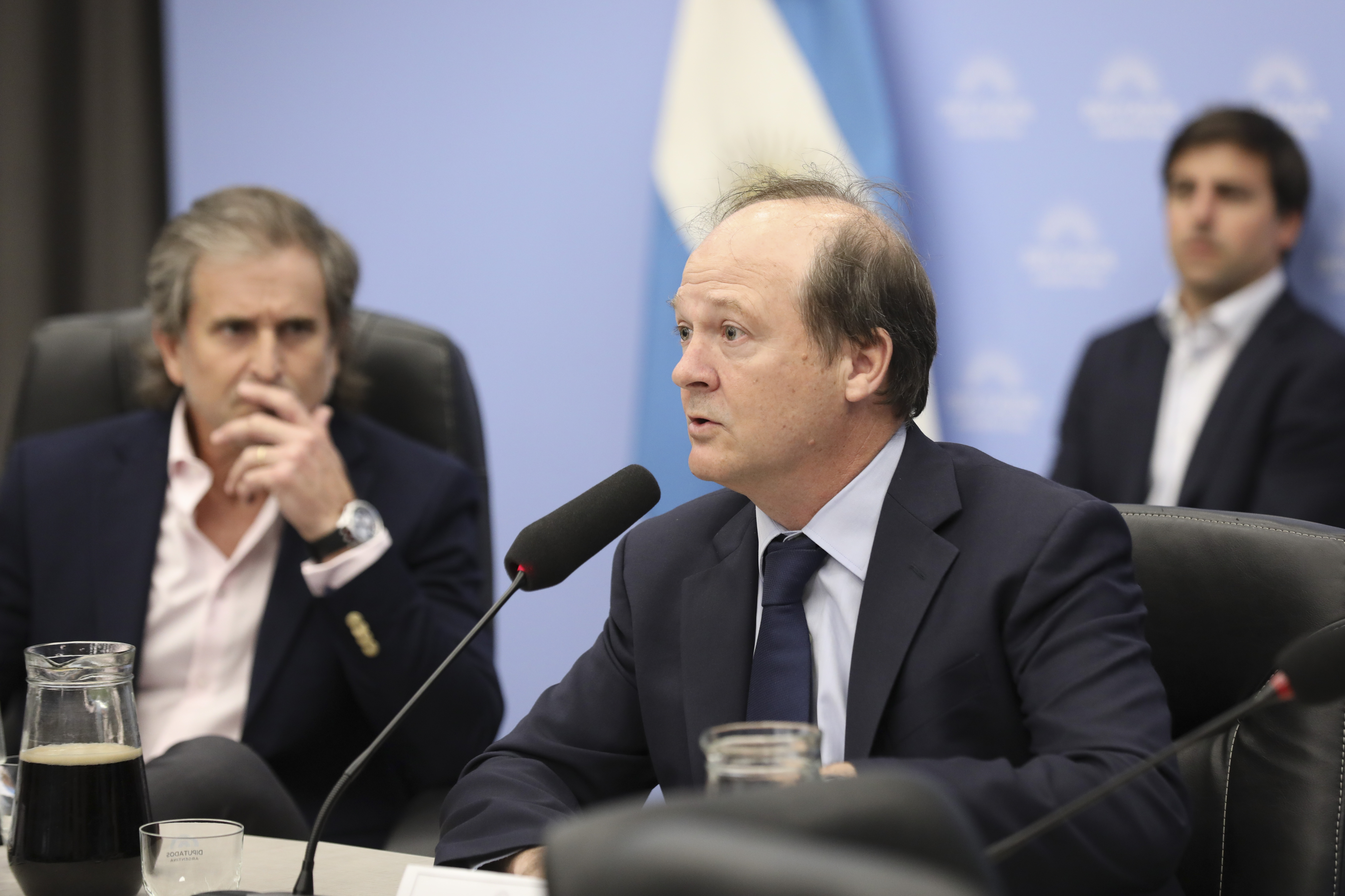 Galeria de imagenes de la noticia EL SECRETARIO DE COORDINACIÓN DE ENERGÍA Y MINERÍA EXPUSO SOBRE EL PRESUPUESTO 2026