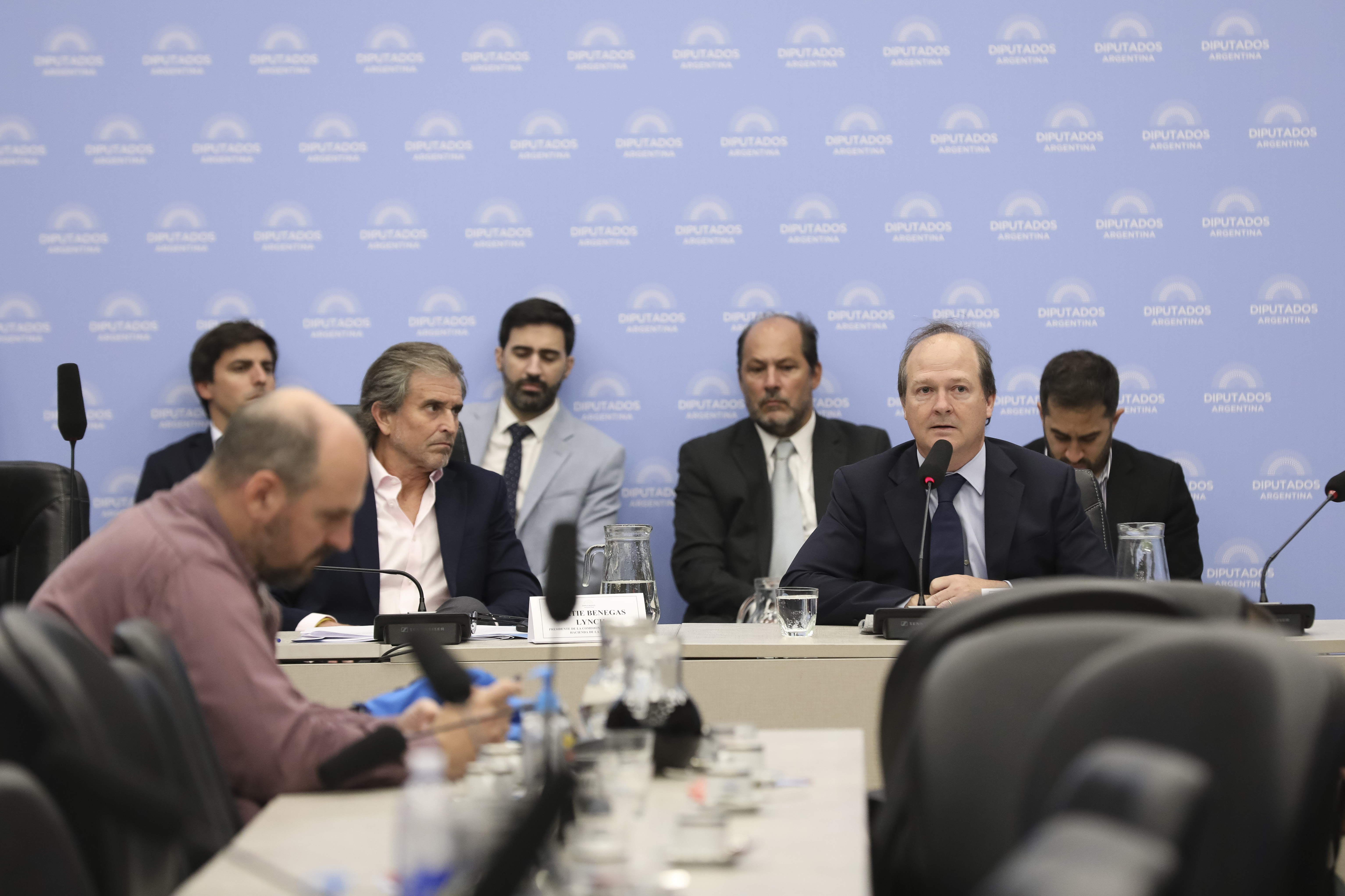 Galeria de imagenes de la noticia EL SECRETARIO DE COORDINACIÓN DE ENERGÍA Y MINERÍA EXPUSO SOBRE EL PRESUPUESTO 2026