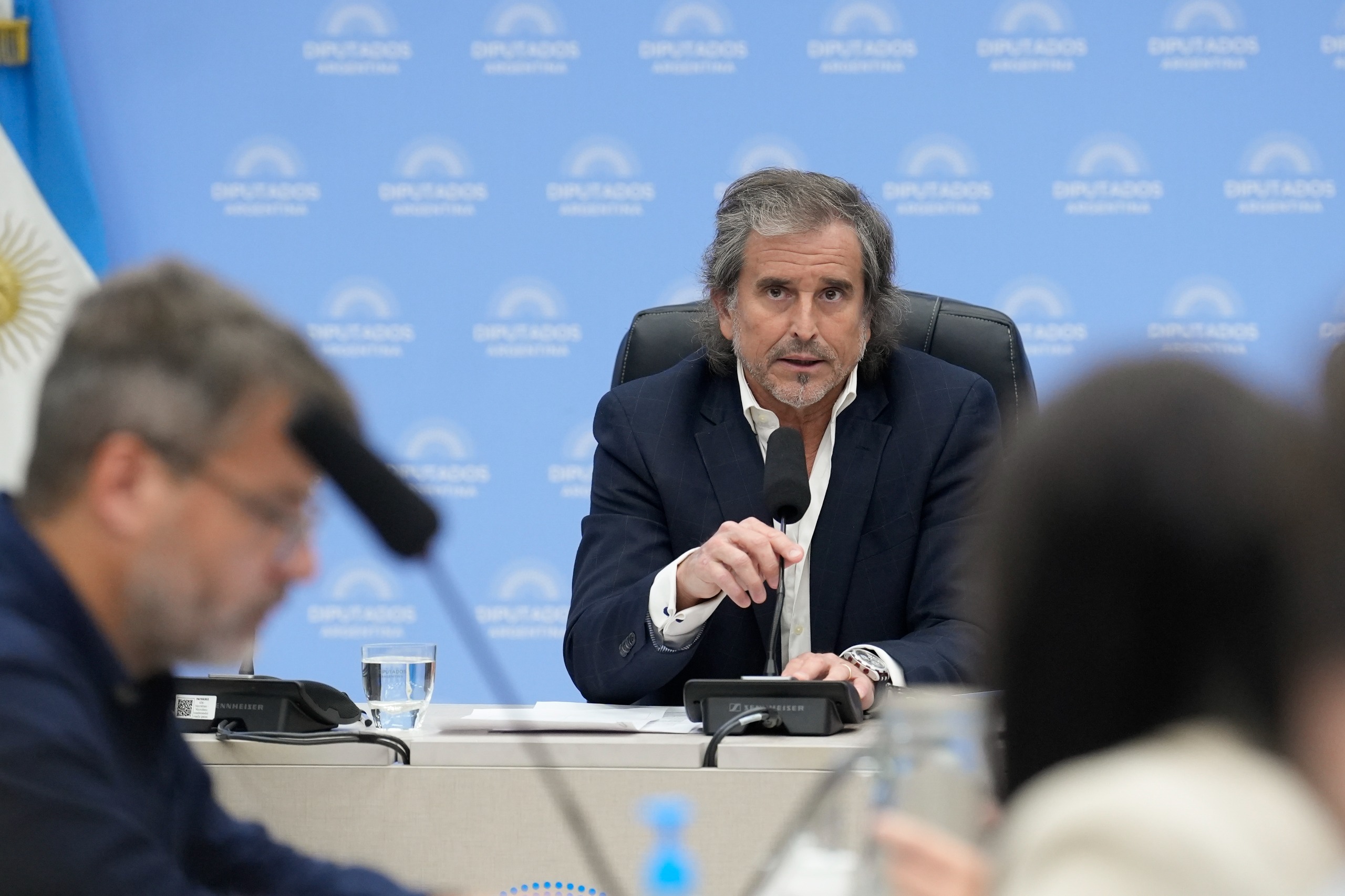 Galeria de imagenes de la noticia EL PROYECTO DE INOCENCIA FISCAL OBTUVO DICTAMEN DE MAYORÍA EN UN PLENARIO DE COMISIONES