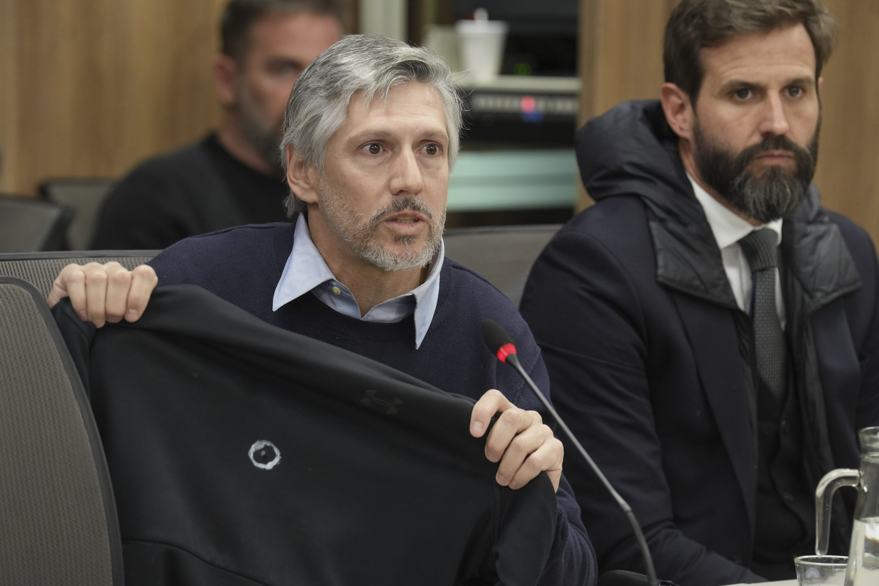Galeria de imagenes de la noticia COMISIÓN DE LEGISLACIÓN PENAL ANALIZÓ INICIATIVAS PARA PREVENIR ROBOS DE MOTOS