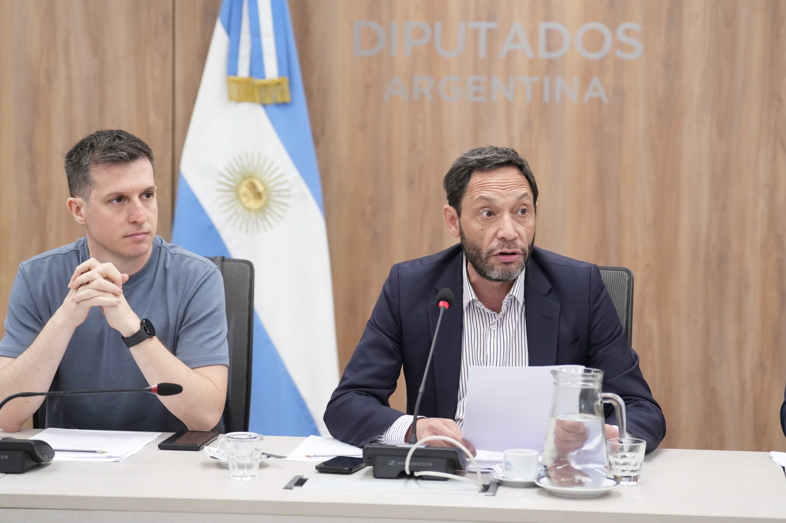 Galeria de imagenes de la noticia COMISIÓN INVESTIGADORA SOBRE LA CRIPTOMONEDA $LIBRA APROBÓ RECURRIR A LA CORTE SUPREMA
