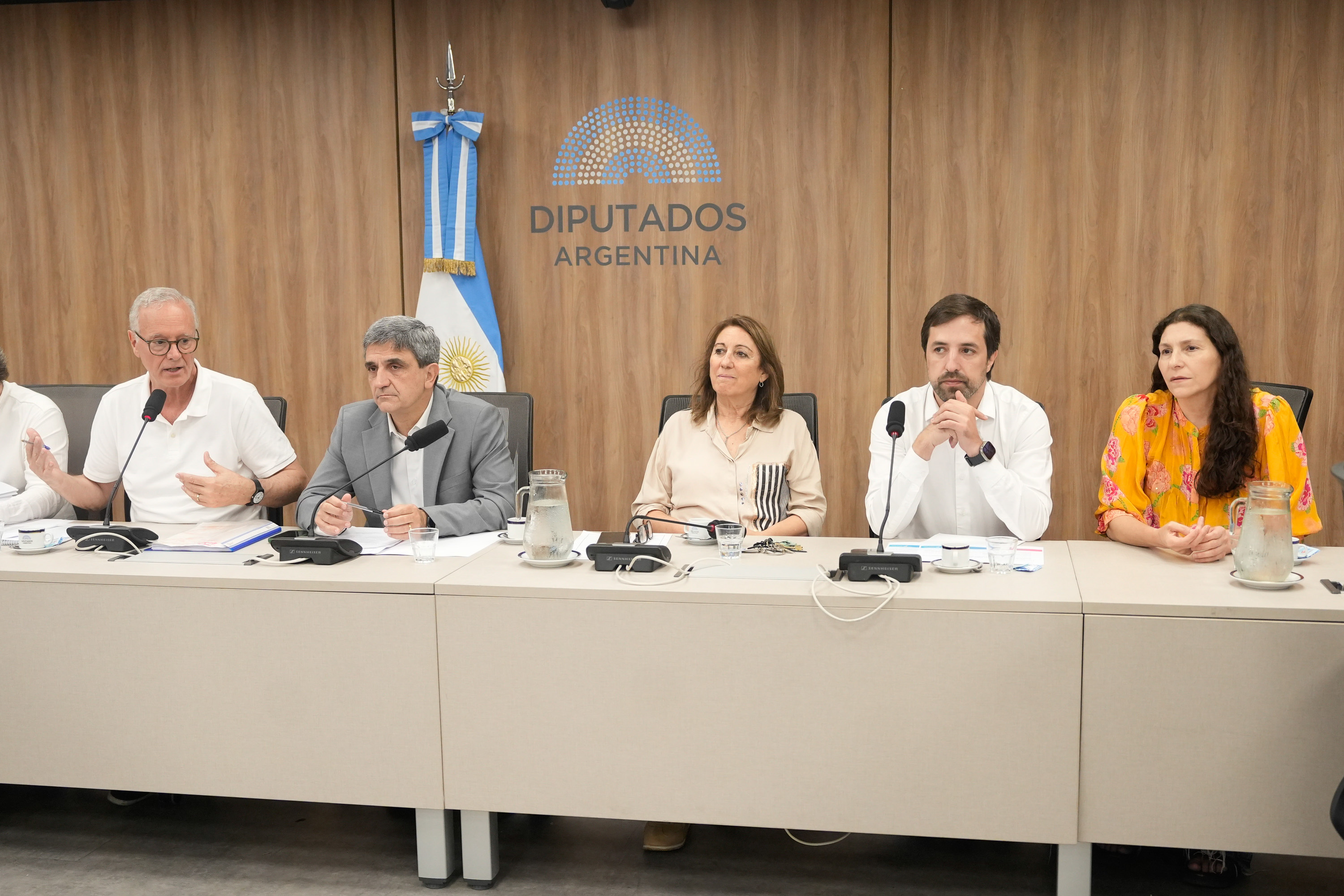 Galeria de imagenes de la noticia CON ESPECIALISTAS, PLENARIO DE COMISIONES ANALIZÓ LAS POLÍTICAS PÚBLICAS DE VACUNACIÓN