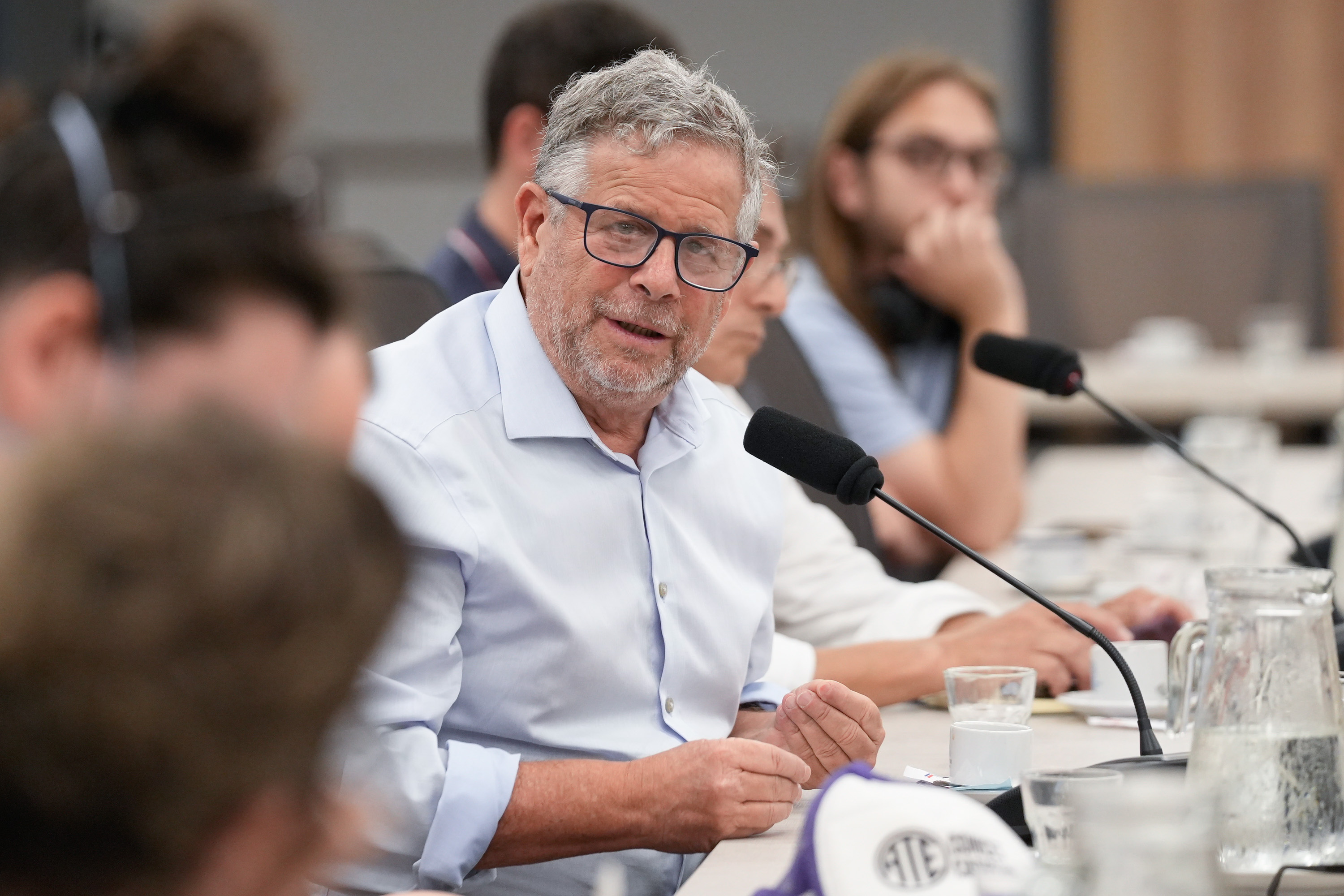 Galeria de imagenes de la noticia CON ESPECIALISTAS, PLENARIO DE COMISIONES ANALIZÓ LAS POLÍTICAS PÚBLICAS DE VACUNACIÓN