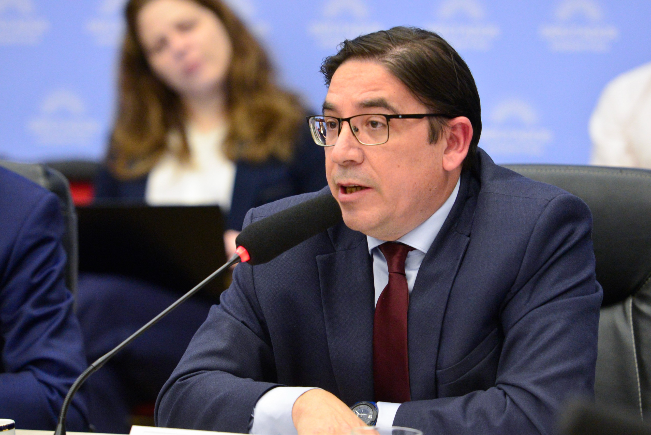 Galeria de imagenes de la noticia EXPUSIERON LOS ALCANCES DEL PRESUPUESTO 2026 EN MATERIA DE EDUCACIÓN Y UNIVERSIDADES