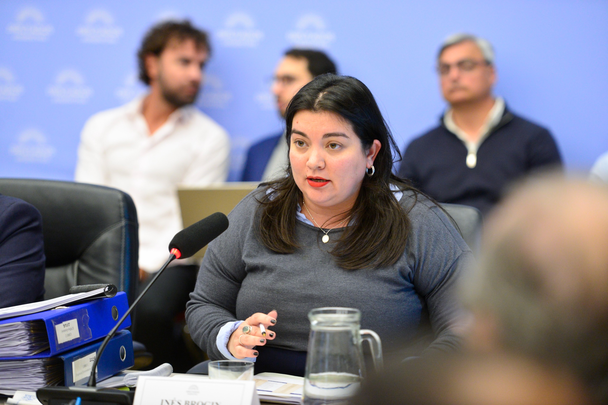 Galeria de imagenes de la noticia EXPUSIERON LOS ALCANCES DEL PRESUPUESTO 2026 EN MATERIA DE EDUCACIÓN Y UNIVERSIDADES