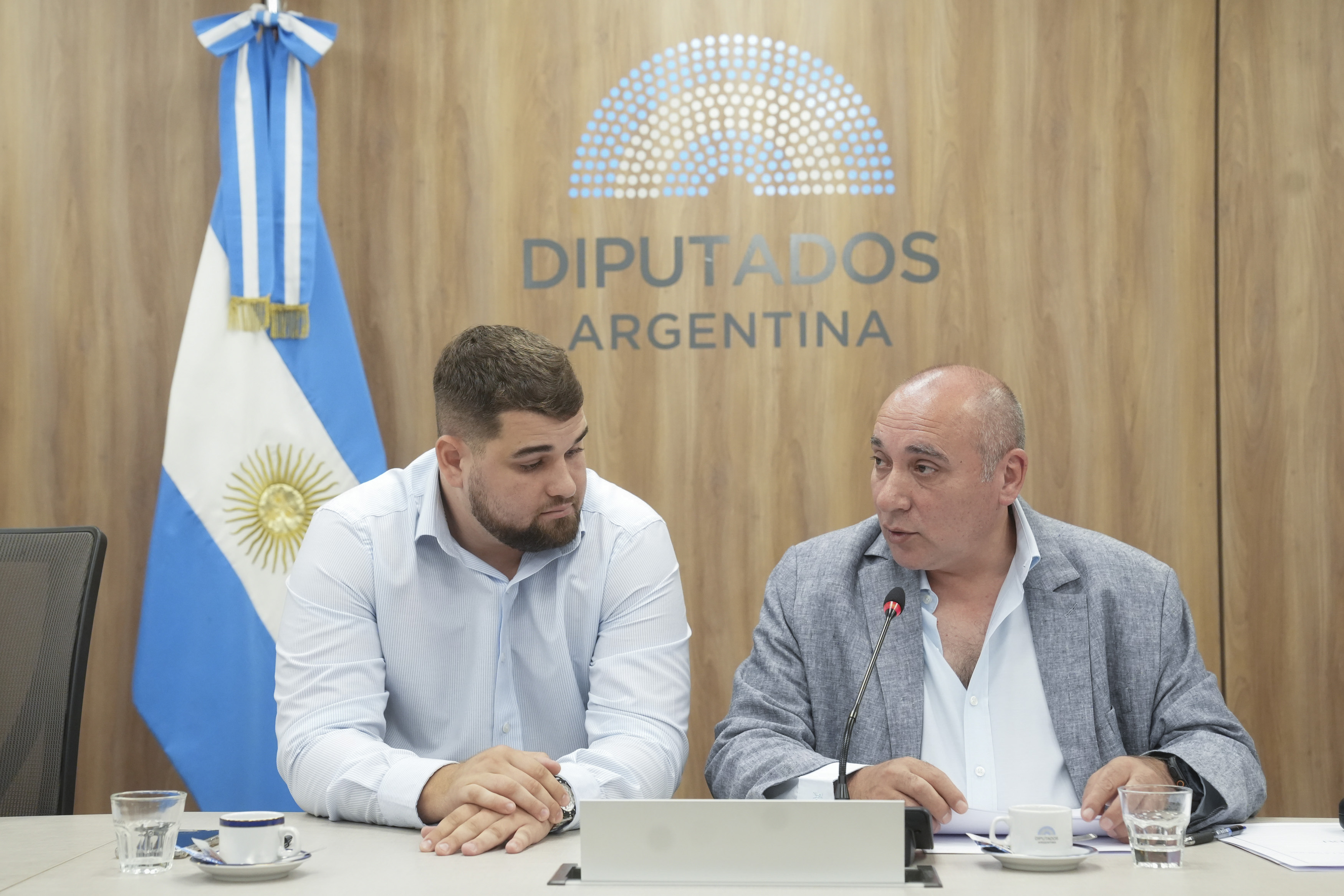 Galeria de imagenes de la noticia EXTRAORDINARIAS: AVANZA LA CONFORMACIÓN DE LAS COMISIONES EN DIPUTADOS