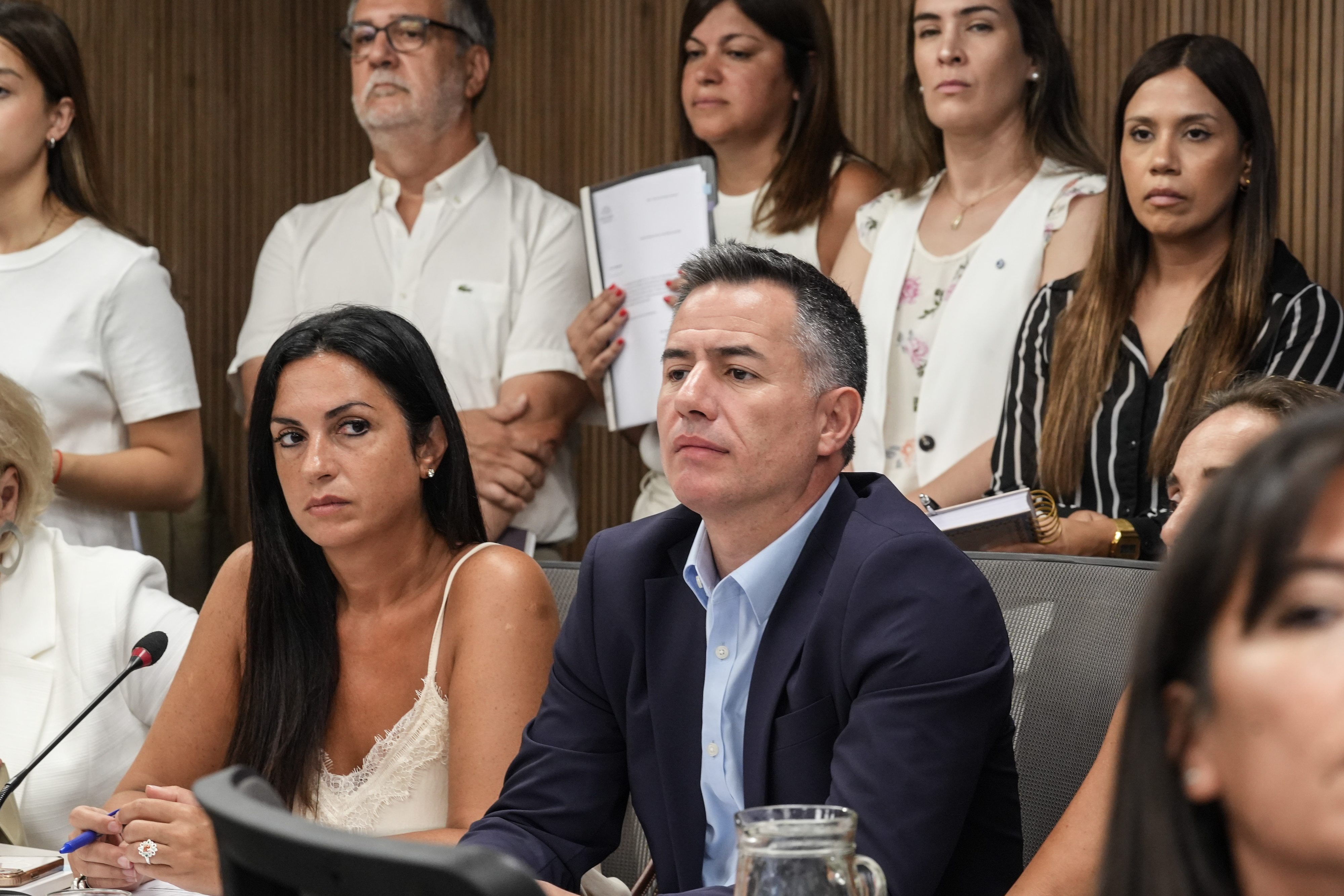 Galeria de imagenes de la noticia EXTRAORDINARIAS: AVANZA LA CONFORMACIÓN DE LAS COMISIONES EN DIPUTADOS