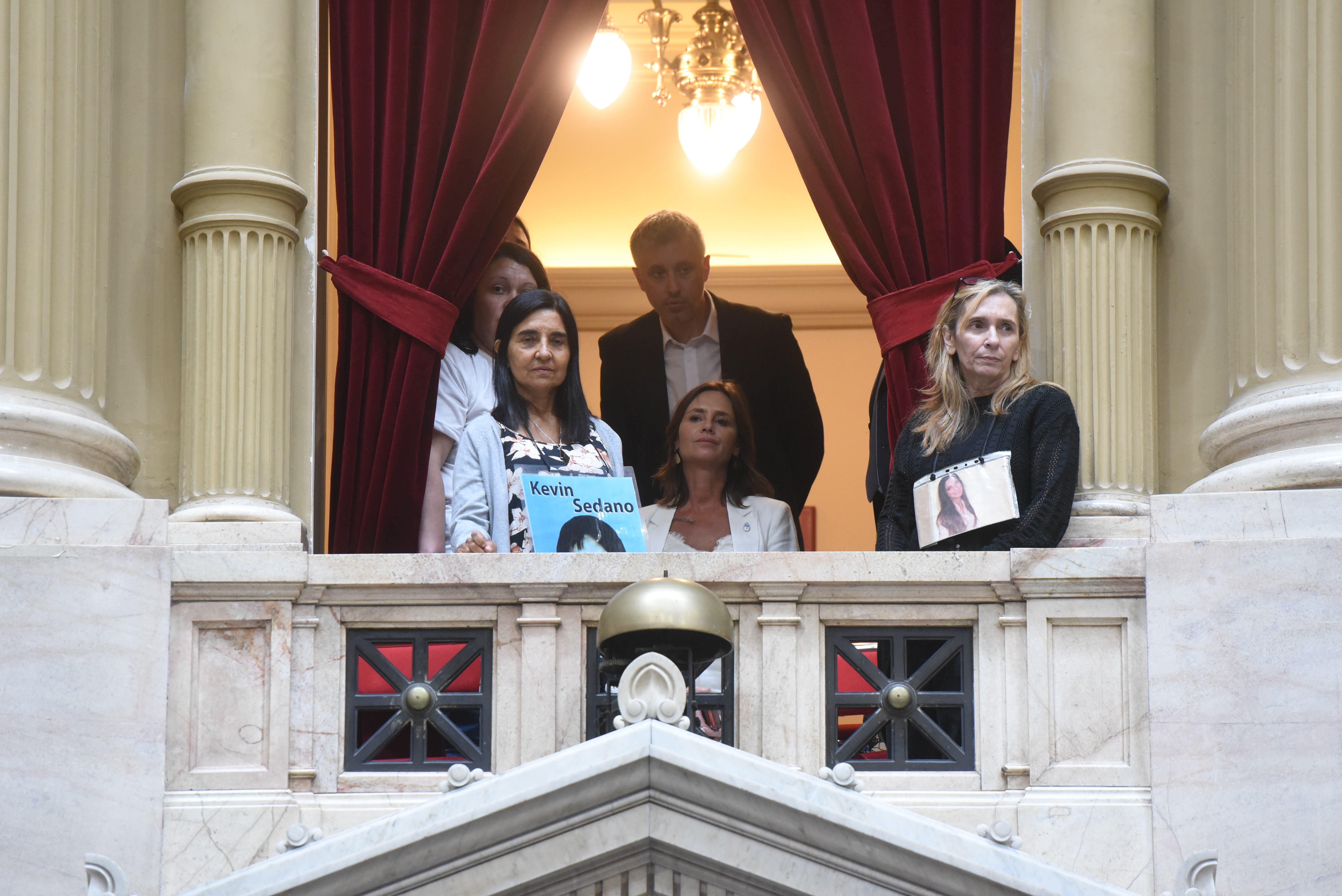 Galeria de imagenes de la noticia LA CÁMARA DE DIPUTADOS LE DIO MEDIA SANCIÓN AL NUEVO REGIMEN PENAL JUVENIL