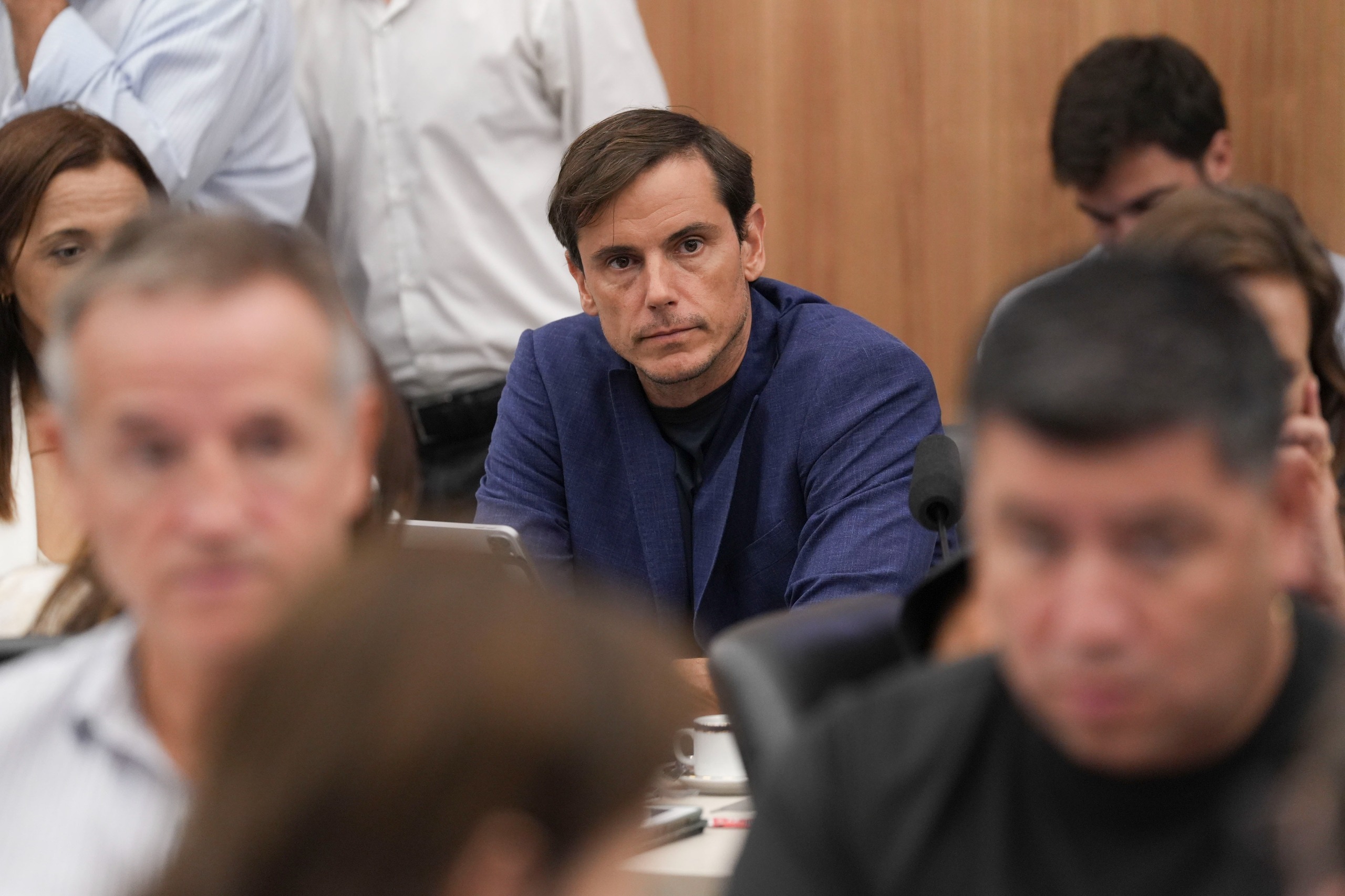 Galeria de imagenes de la noticia CON DICTAMEN DE MAYORÍA, AVANZA EL PROYECTO DE MODERNIZACIÓN LABORAL EN DIPUTADOS