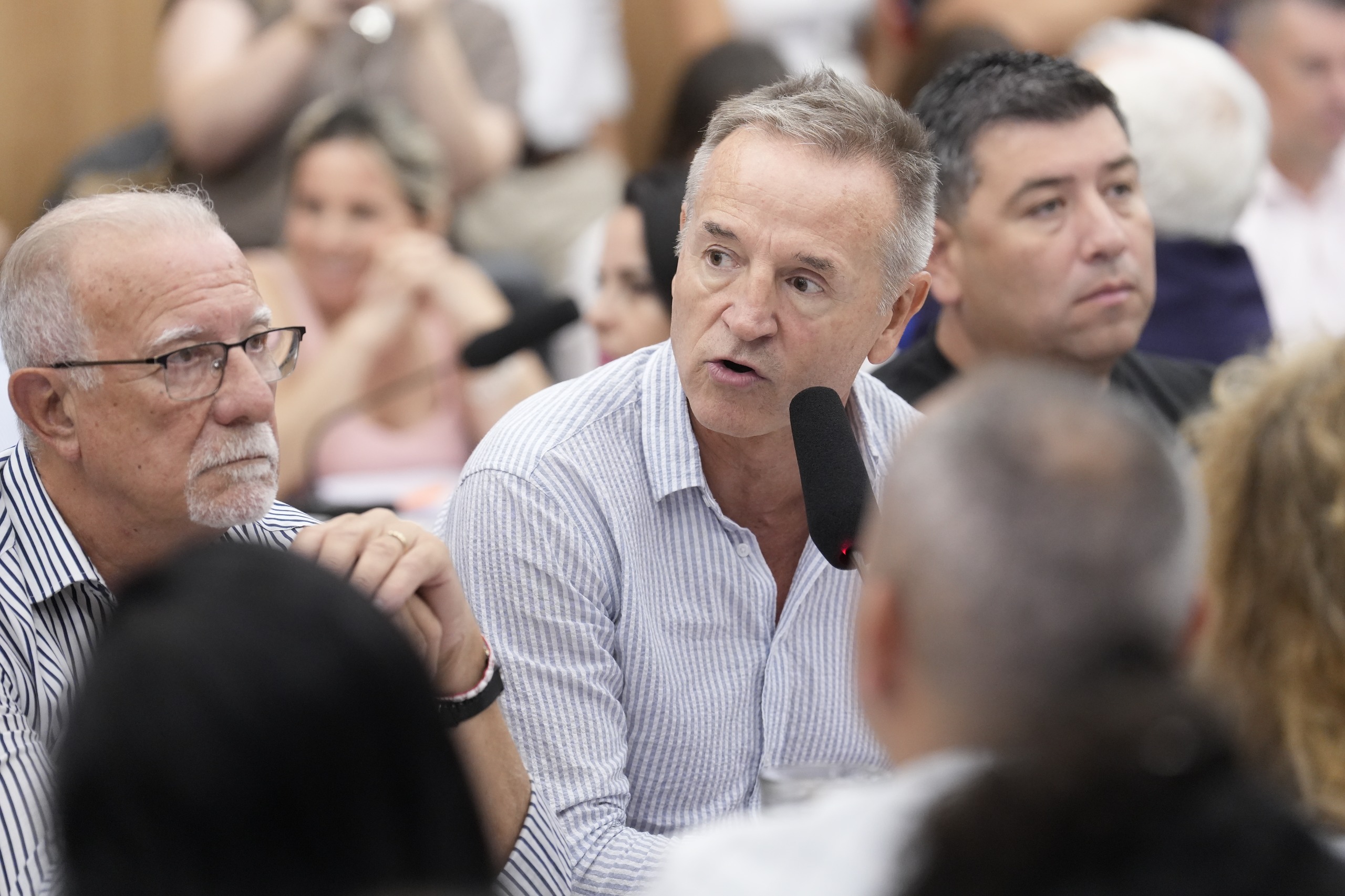 Galeria de imagenes de la noticia CON DICTAMEN DE MAYORÍA, AVANZA EL PROYECTO DE MODERNIZACIÓN LABORAL EN DIPUTADOS