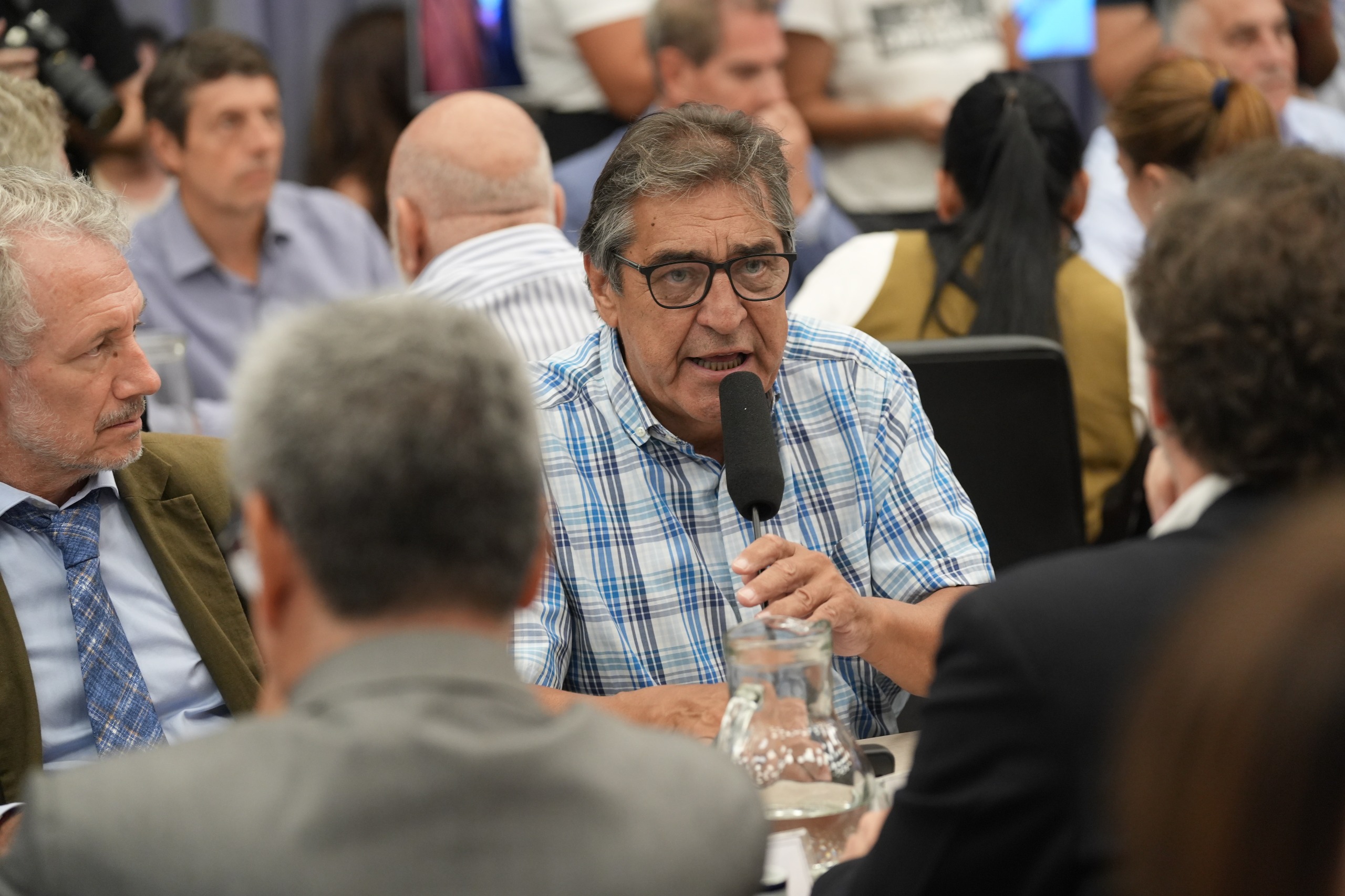 Galeria de imagenes de la noticia CON DICTAMEN DE MAYORÍA, AVANZA EL PROYECTO DE MODERNIZACIÓN LABORAL EN DIPUTADOS