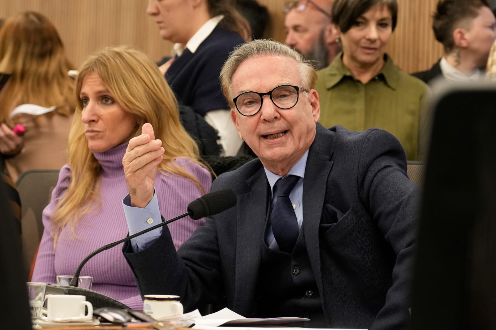 Galeria de imagenes de la noticia DIPUTADOS COMENZÓ EL DEBATE DEL RÉGIMEN DE TRANSPARENCIA Y PUBLICIDAD DE LA GESTIÓN DE INTERESES