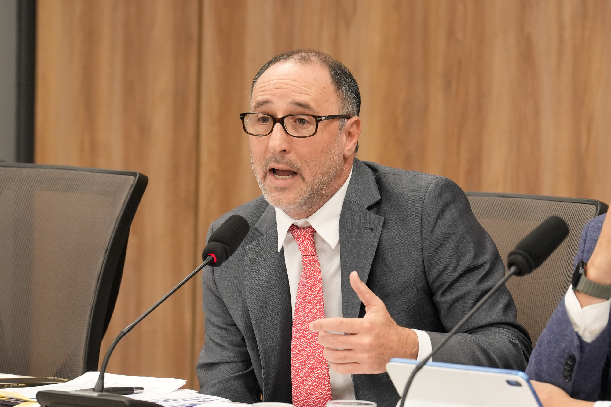 Galeria de imagenes de la noticia DIPUTADOS COMENZÓ EL DEBATE DEL RÉGIMEN DE TRANSPARENCIA Y PUBLICIDAD DE LA GESTIÓN DE INTERESES