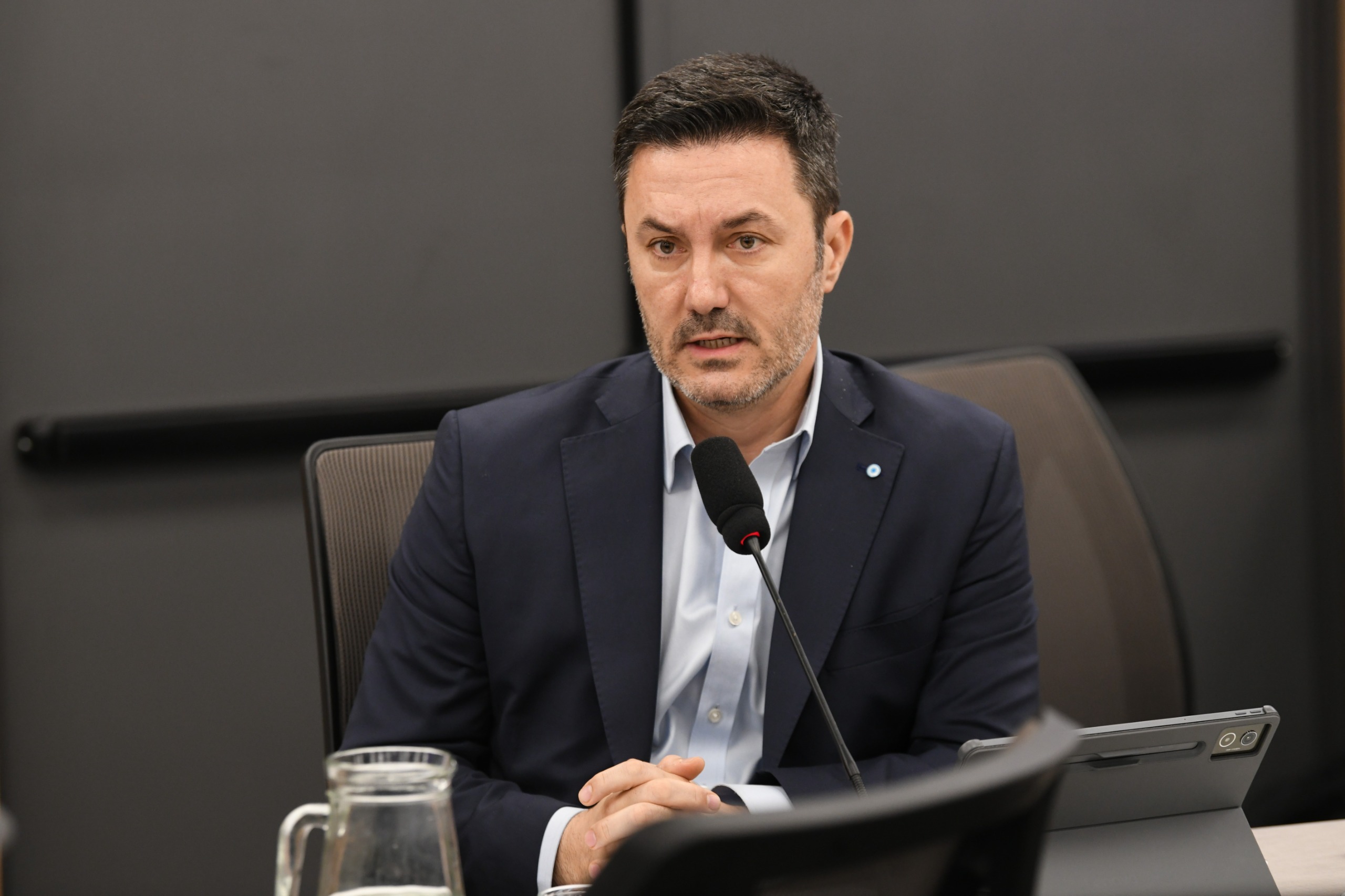 Galeria de imagenes de la noticia ASOCIACIONES DE VÍCTIMAS DE SINIESTROS VIALES EXPUSIERON ANTE LA COMISIÓN DE LEGISLACIÓN PENAL