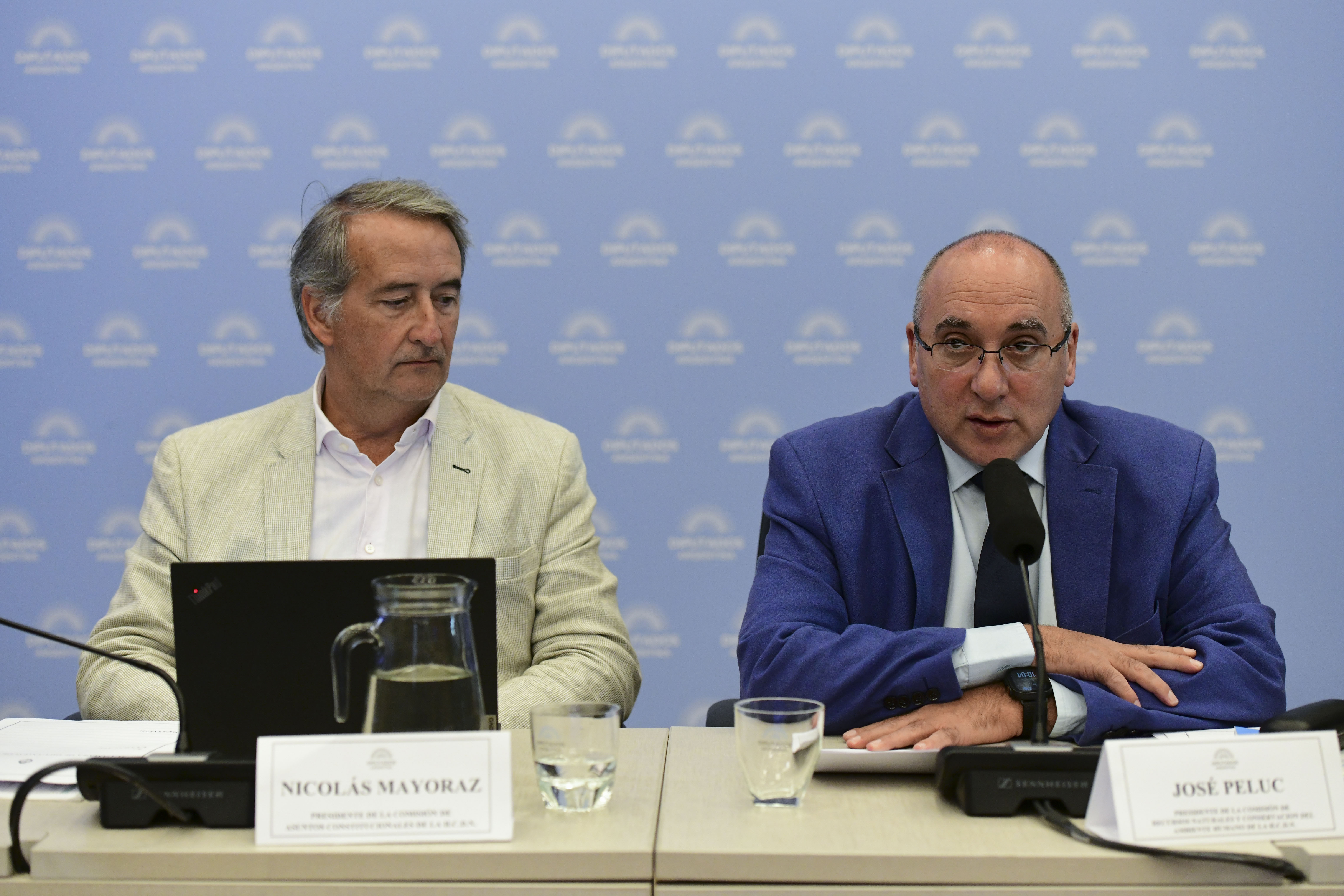 Galeria de imagenes de la noticia DIPUTADOS: FINALIZARON LAS AUDIENCIAS PÚBLICAS POR LA MODIFICACIÓN DE LA LEY DE GLACIARES