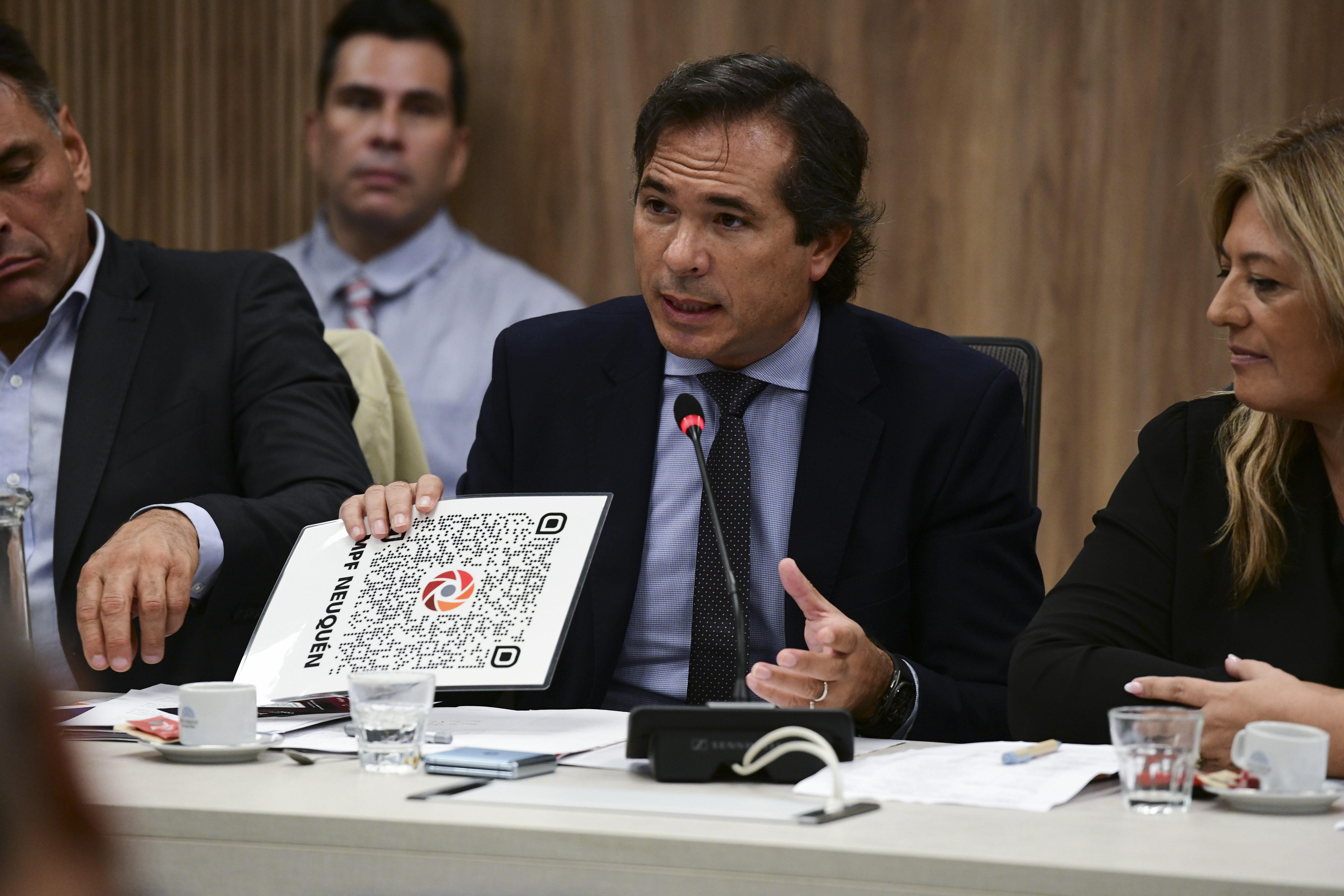 Galeria de imagenes de la noticia CON PARTICIPACIÓN CIUDADANA, SE REUNIÓ LA COMISIÓN DE PREVENCIÓN DE ADICCIONES Y CONTROL DEL NARCOTRÁFICO