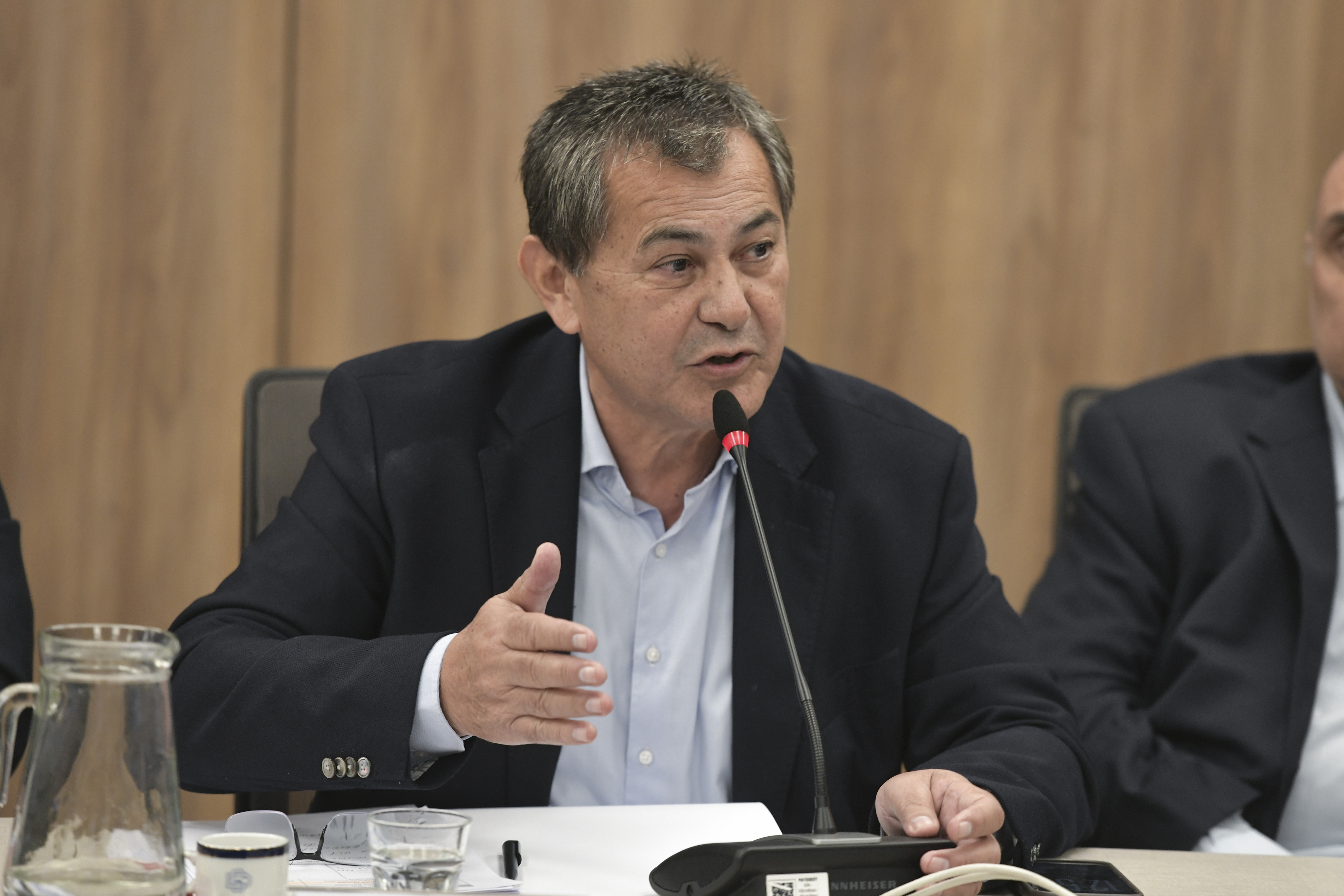 Galeria de imagenes de la noticia CON DISTINTOS EXPOSITORES, SE REUNIÓ LA COMISIÓN DE ASUNTOS COOPERATIVOS, MUTUALES Y ONG