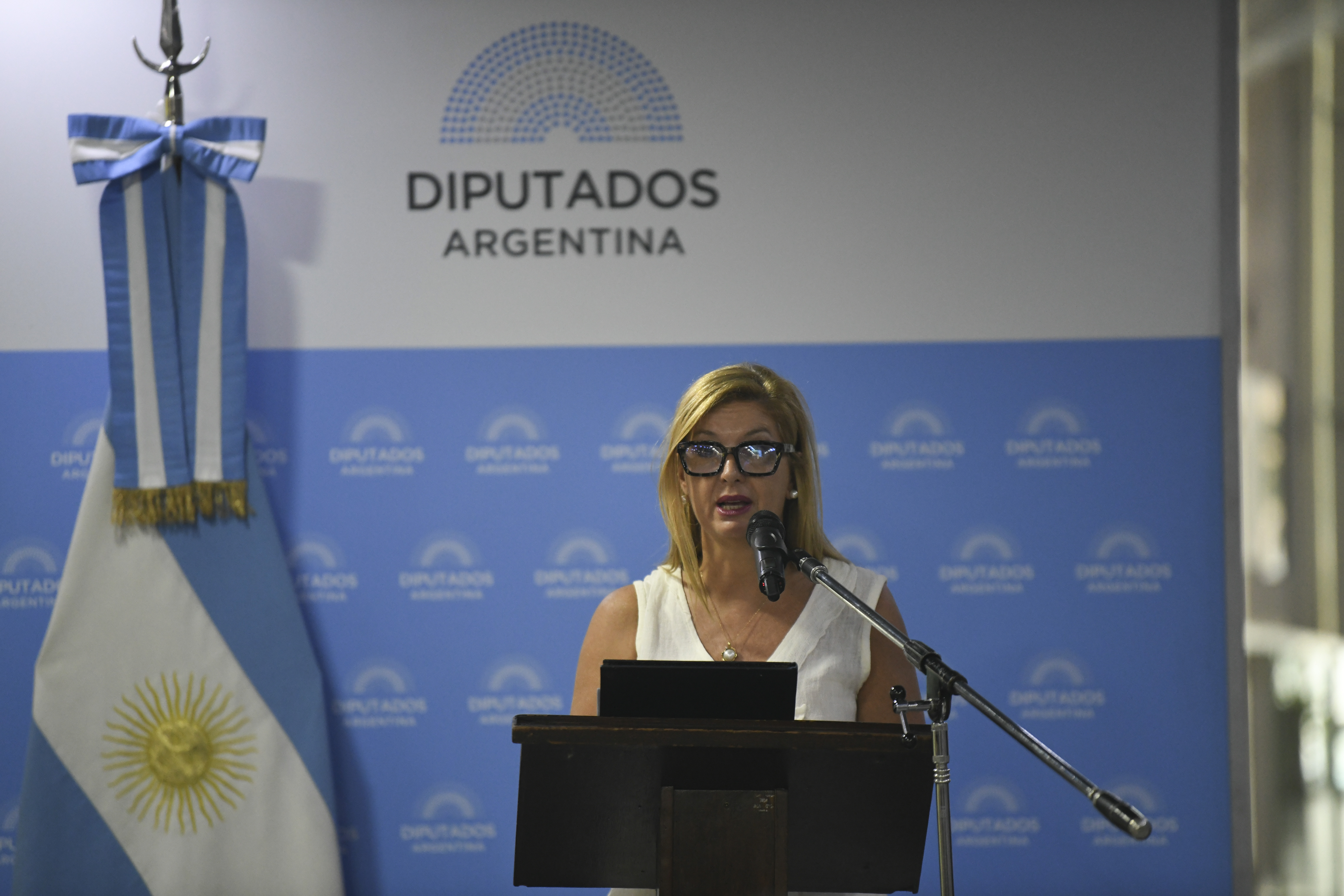 Galeria de imagenes de la noticia LA CÁMARA DE DIPUTADOS DE LA NACIÓN INAUGURÓ EL CICLO DE MUESTRAS “PIONERAS DE LA DIPLOMACIA”