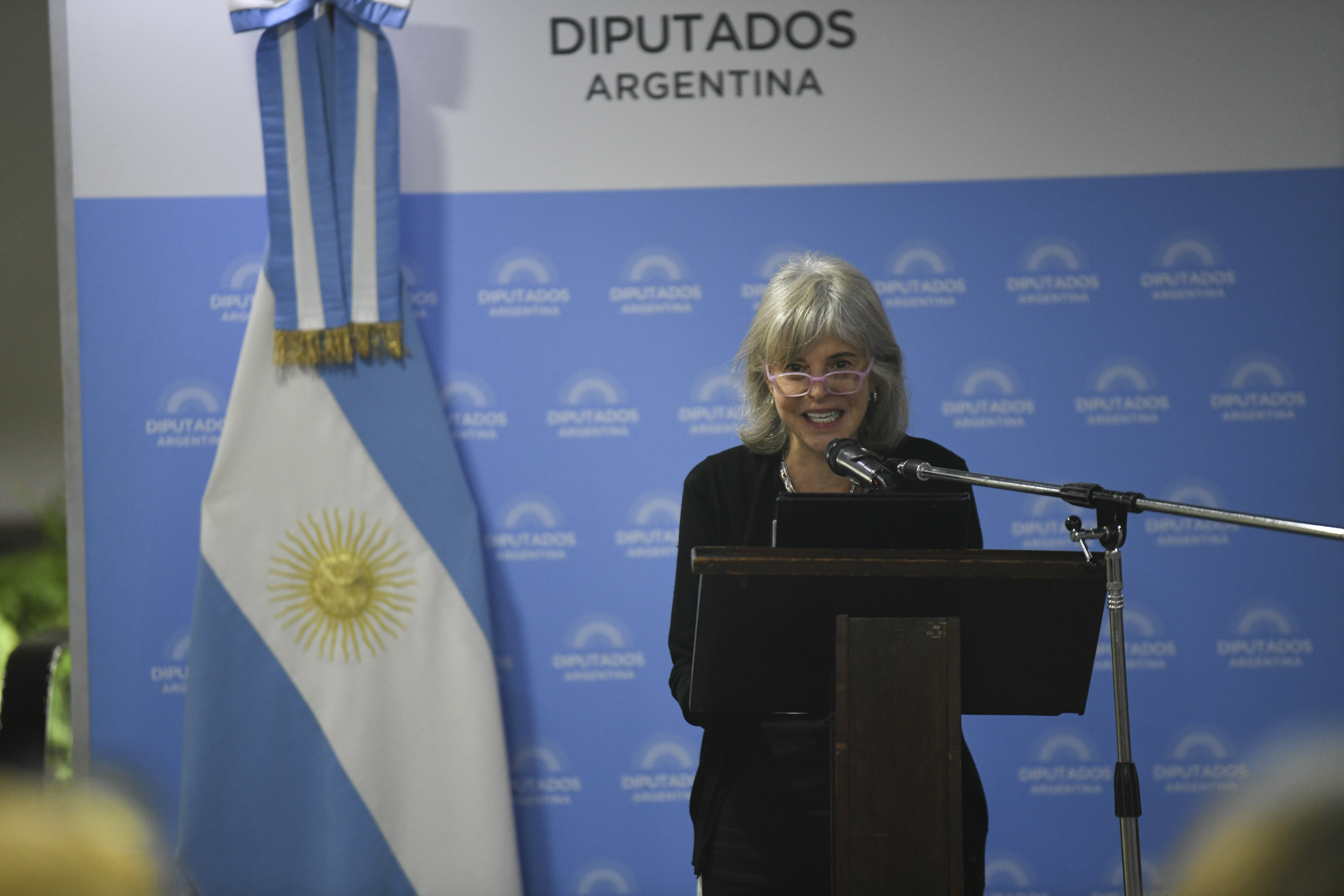 Galeria de imagenes de la noticia LA CÁMARA DE DIPUTADOS DE LA NACIÓN INAUGURÓ EL CICLO DE MUESTRAS “PIONERAS DE LA DIPLOMACIA”