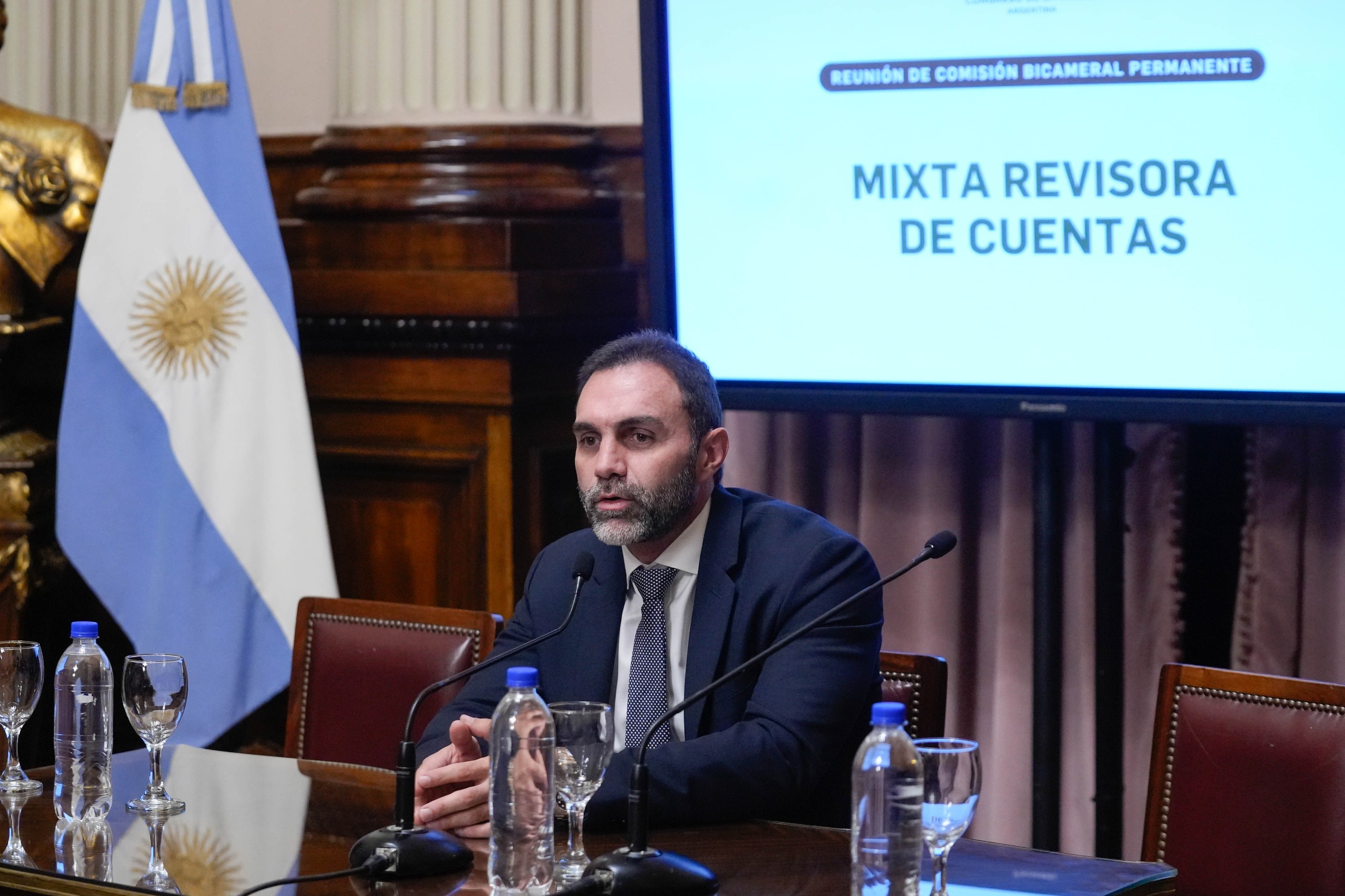 Galeria de imagenes de la noticia DESIGNARON AUTORIDADES DE COMISIONES BICAMERALES Y DEFINIERON AGENDA DE TRABAJO