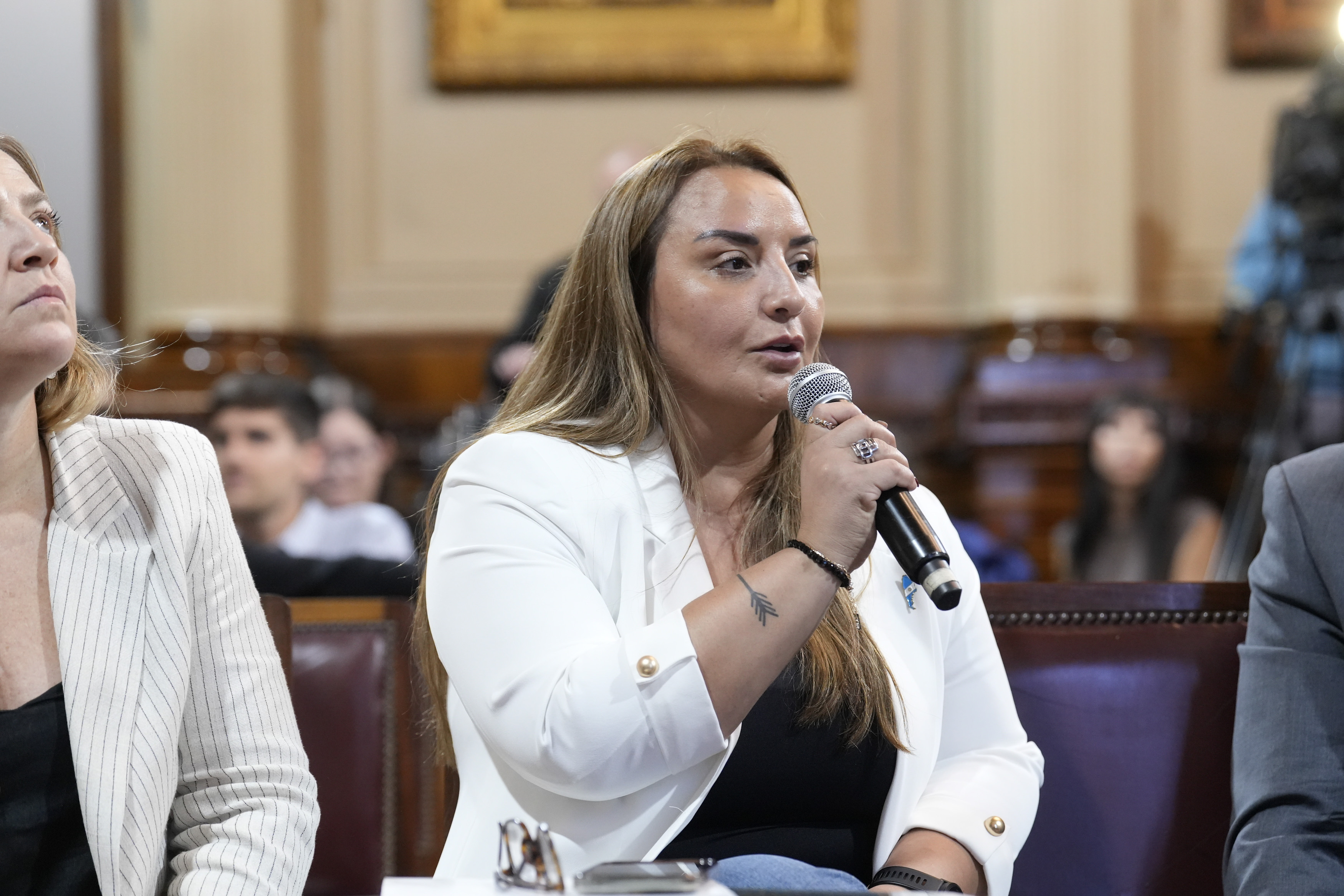 Galeria de imagenes de la noticia DESIGNARON AUTORIDADES DE COMISIONES BICAMERALES Y DEFINIERON AGENDA DE TRABAJO