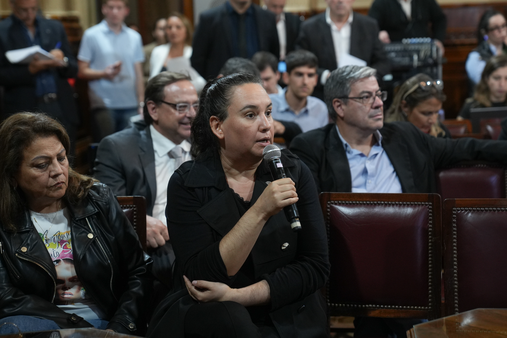 Galeria de imagenes de la noticia DESIGNARON AUTORIDADES DE COMISIONES BICAMERALES Y DEFINIERON AGENDA DE TRABAJO