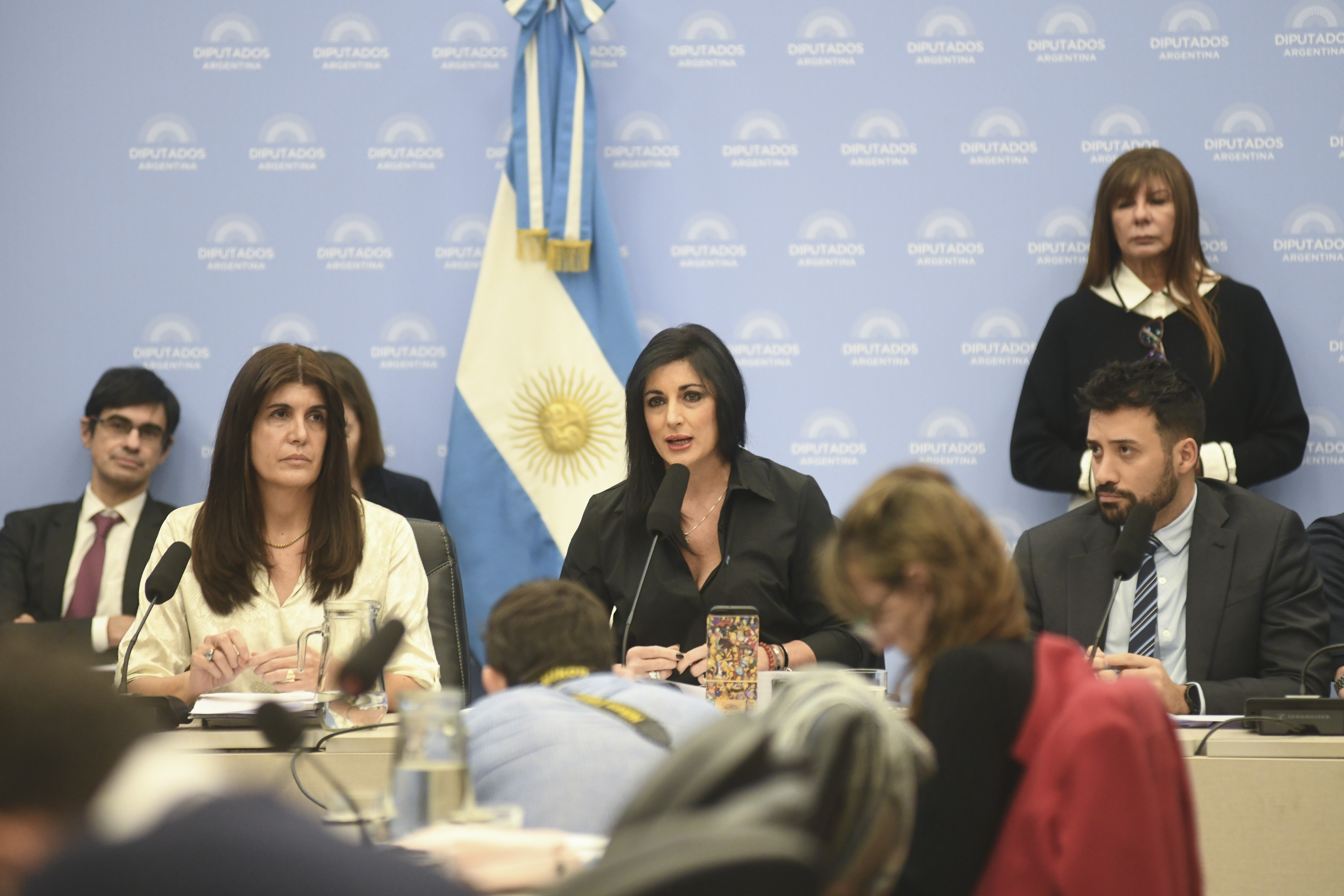 Galeria de imagenes de la noticia OBTUVO DICTAMEN DE MAYORÍA LA ADHESIÓN AL TRATADO DE COOPERACIÓN EN MATERIA DE PATENTES