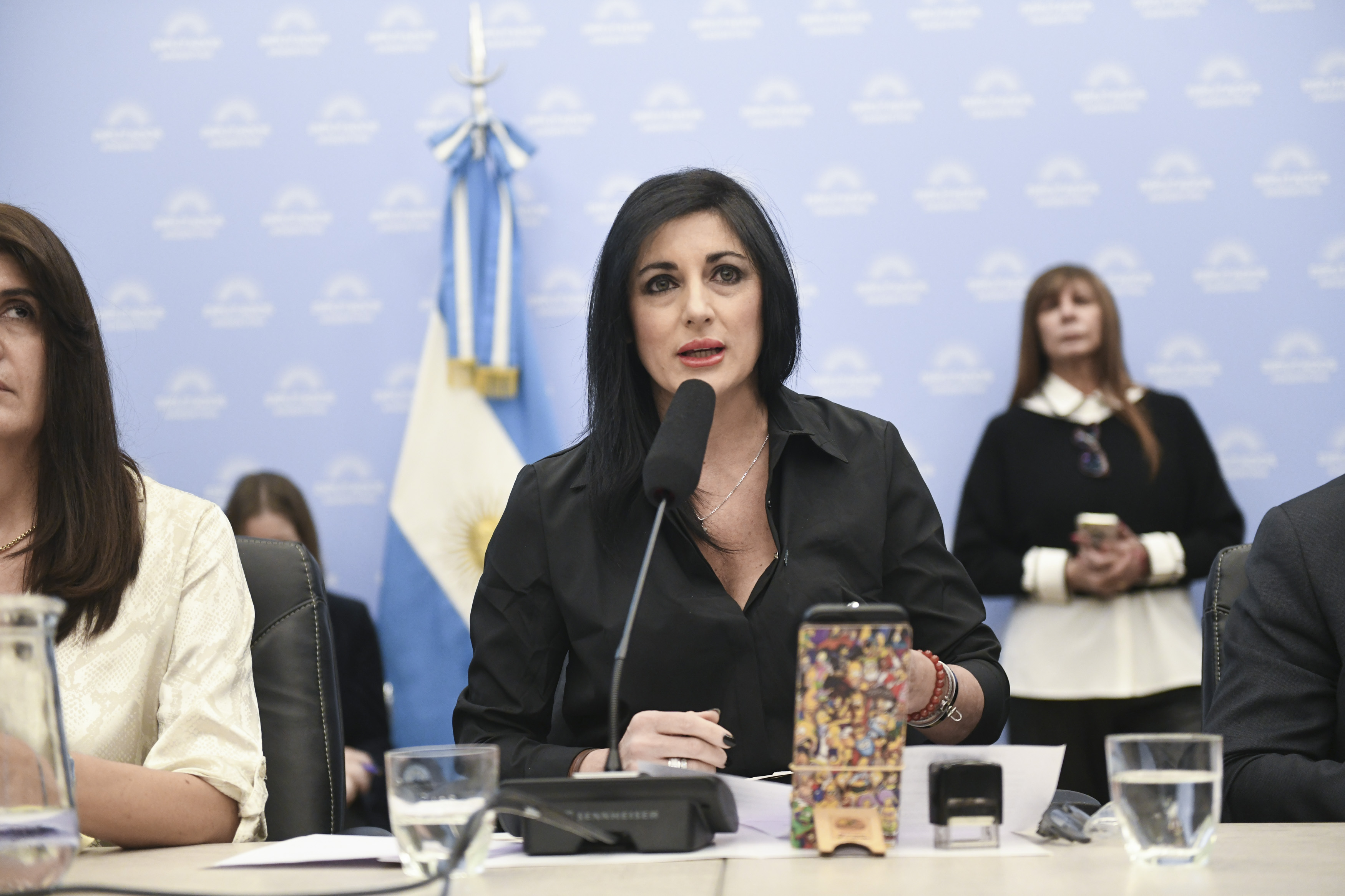 Galeria de imagenes de la noticia OBTUVO DICTAMEN DE MAYORÍA LA ADHESIÓN AL TRATADO DE COOPERACIÓN EN MATERIA DE PATENTES